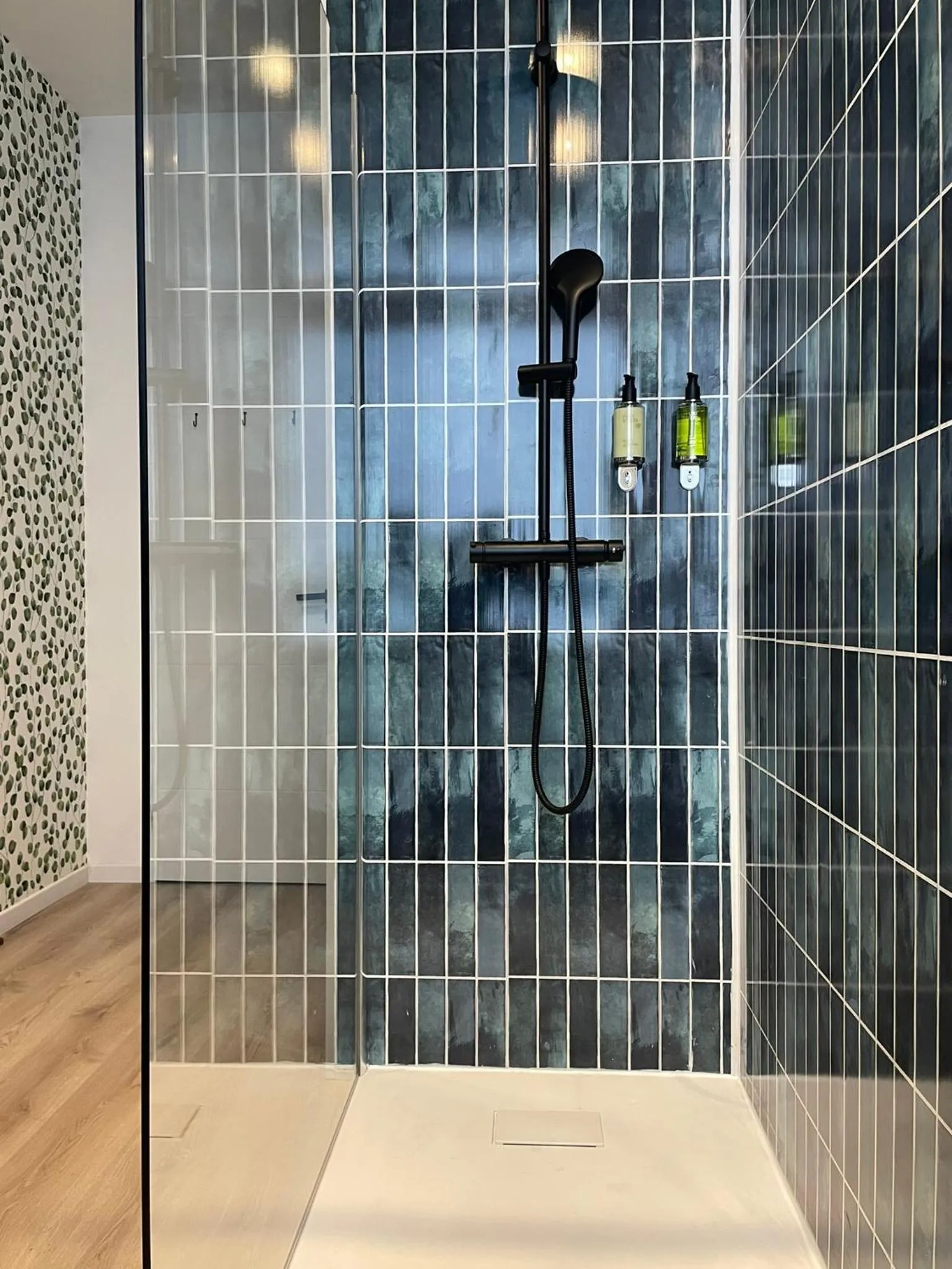 Bathroom in Nouvel Hôtel & Appartements