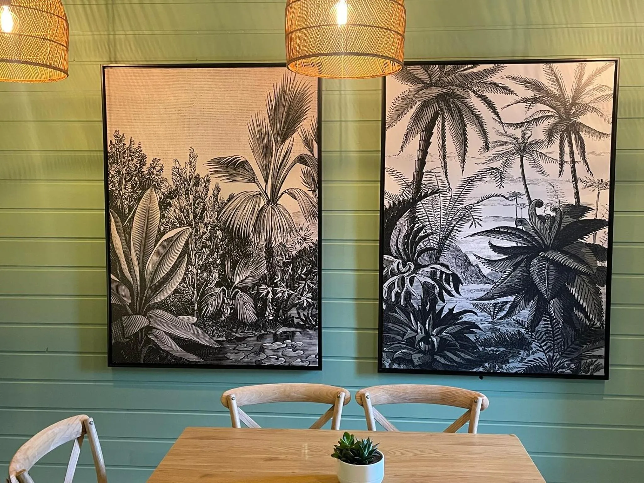 Living room in Nouvel Hôtel & Appartements