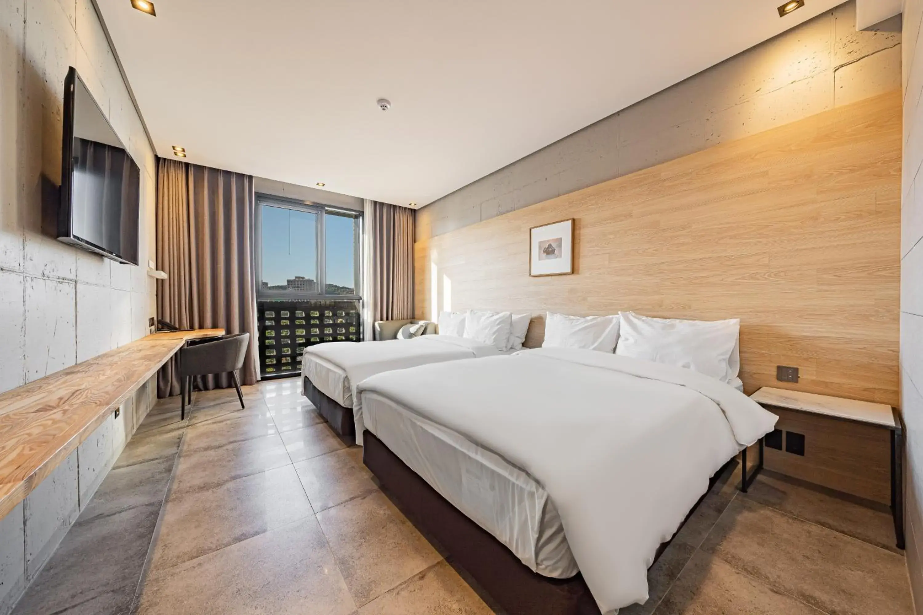 Bedroom, Bed in The Hong C Hotel Bedroom, Bed in The Hong C Hotel