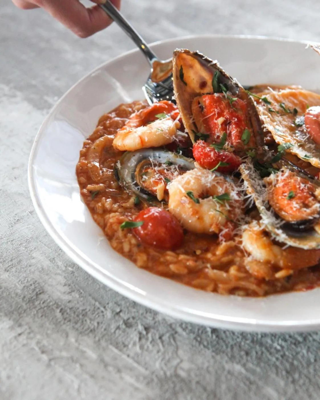 Restaurant/places to eat in The Hong C Hotel