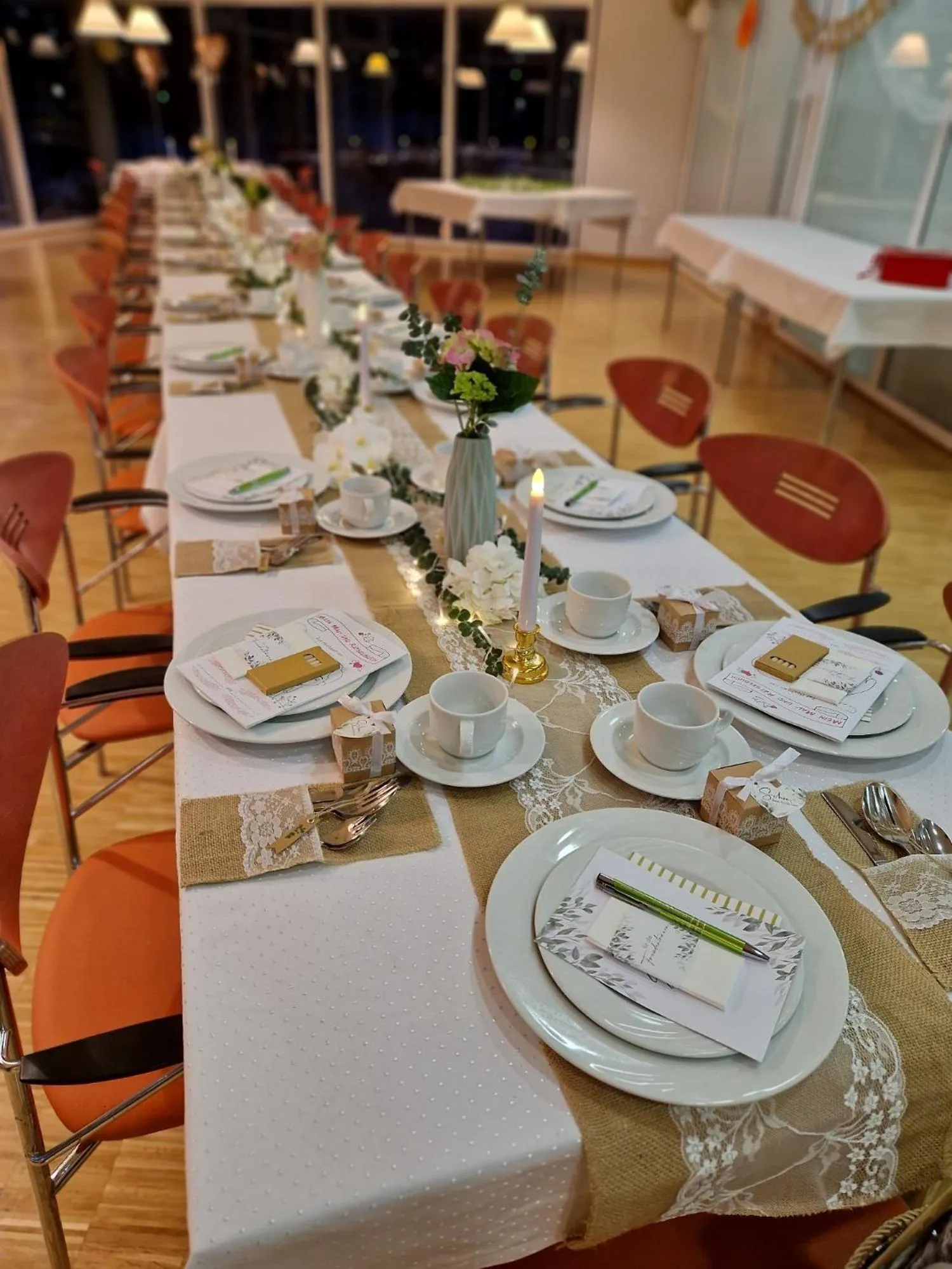 Banquet/Function facilities in Green Night Hotel