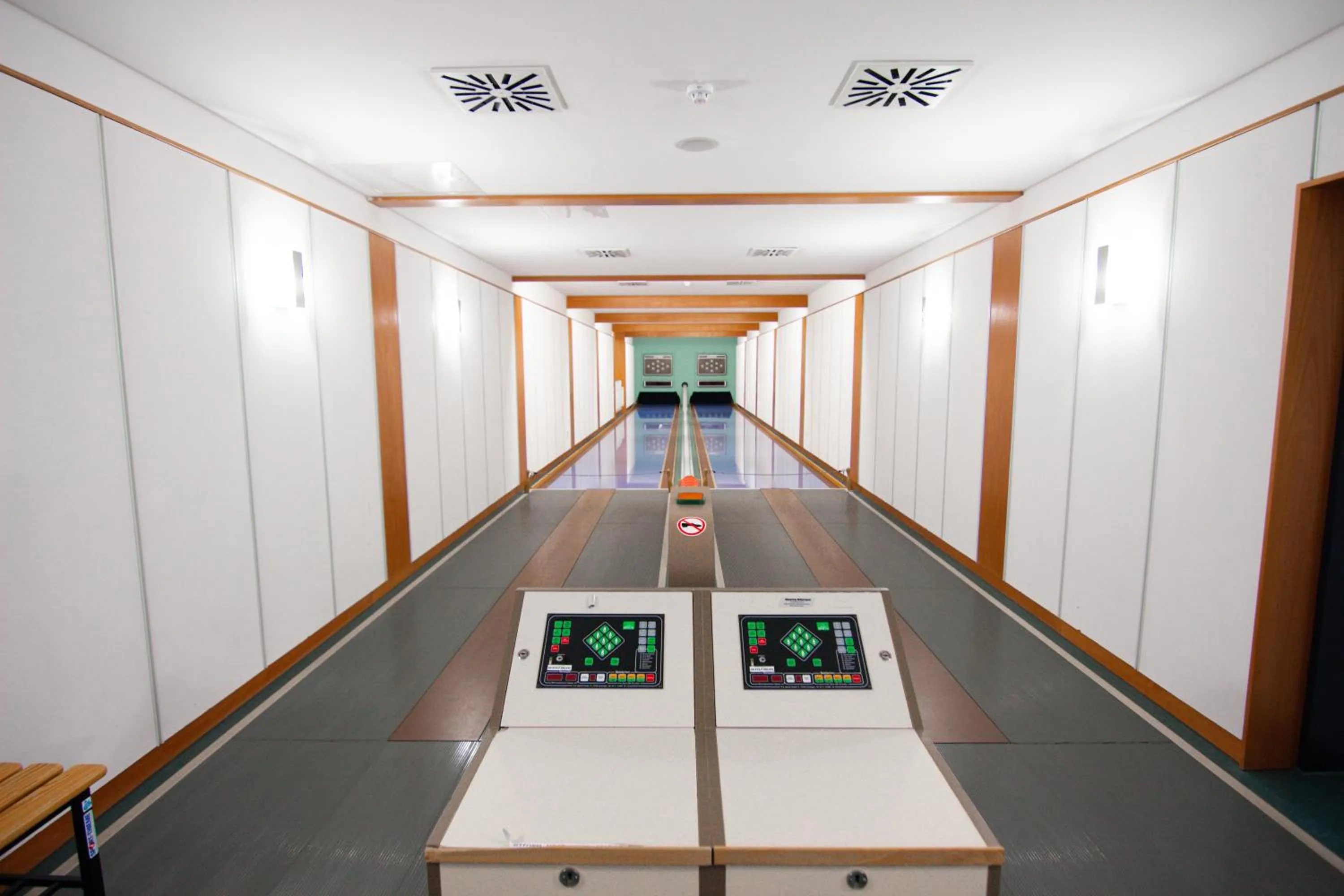 Activities in Green Night Hotel