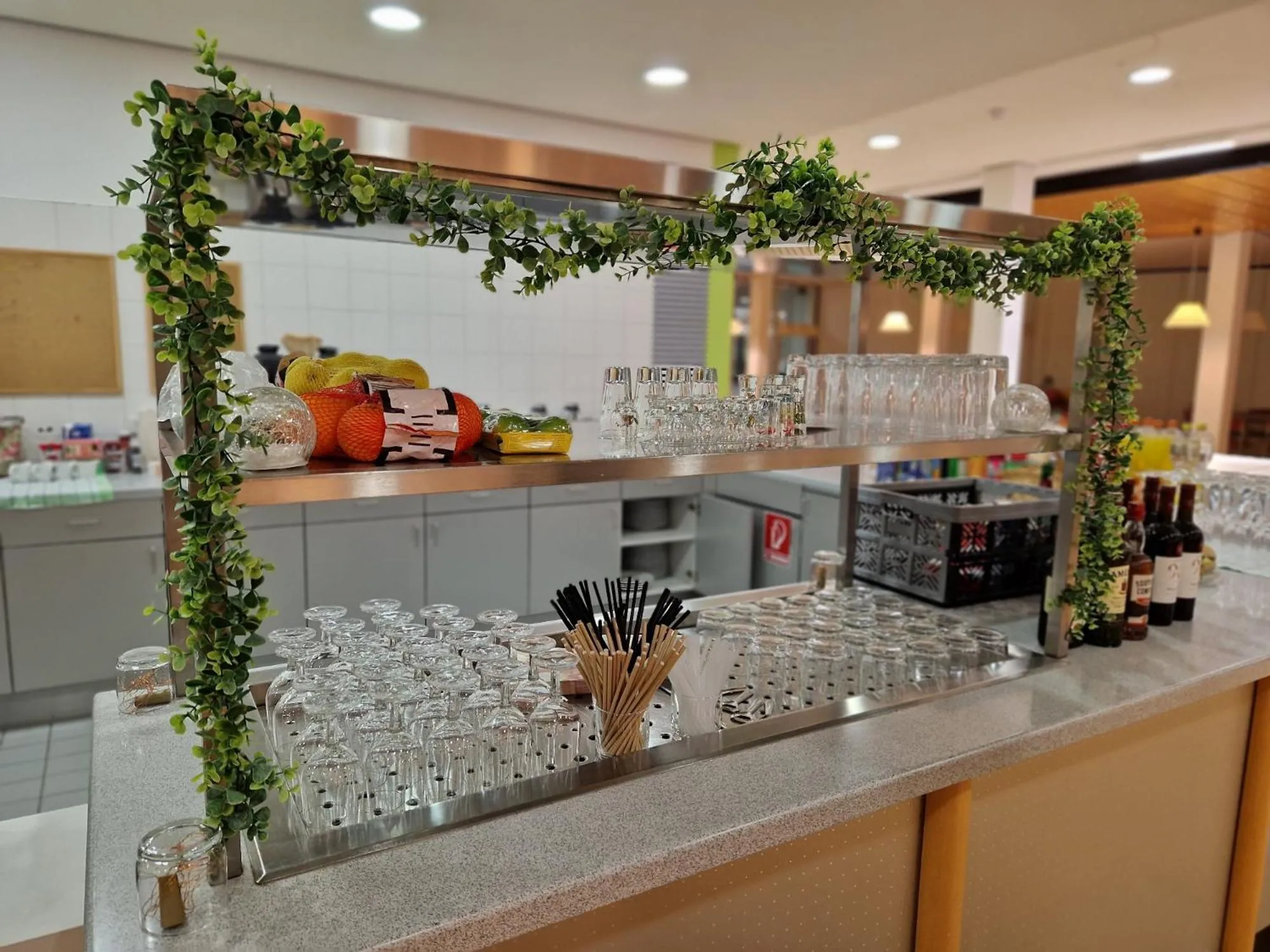 Banquet/Function facilities in Green Night Hotel