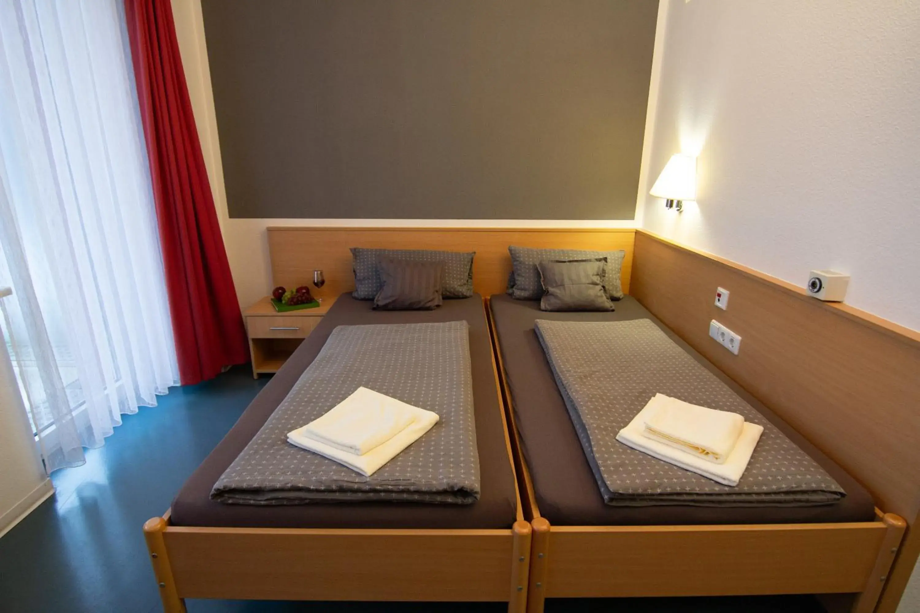 Standard Twin Room in Green Night Hotel Standard Twin Room in Green Night Hotel