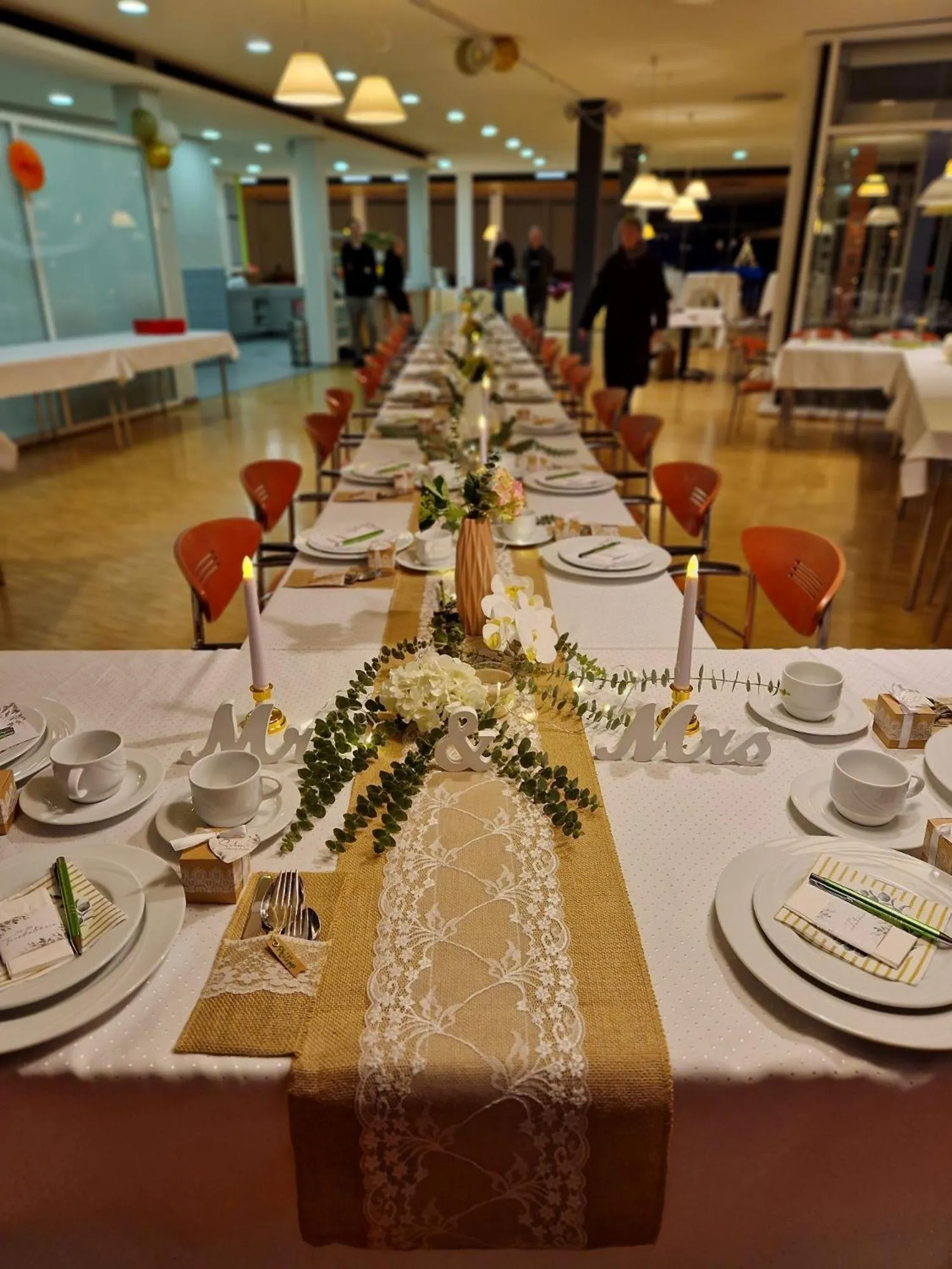 Banquet/Function facilities in Green Night Hotel