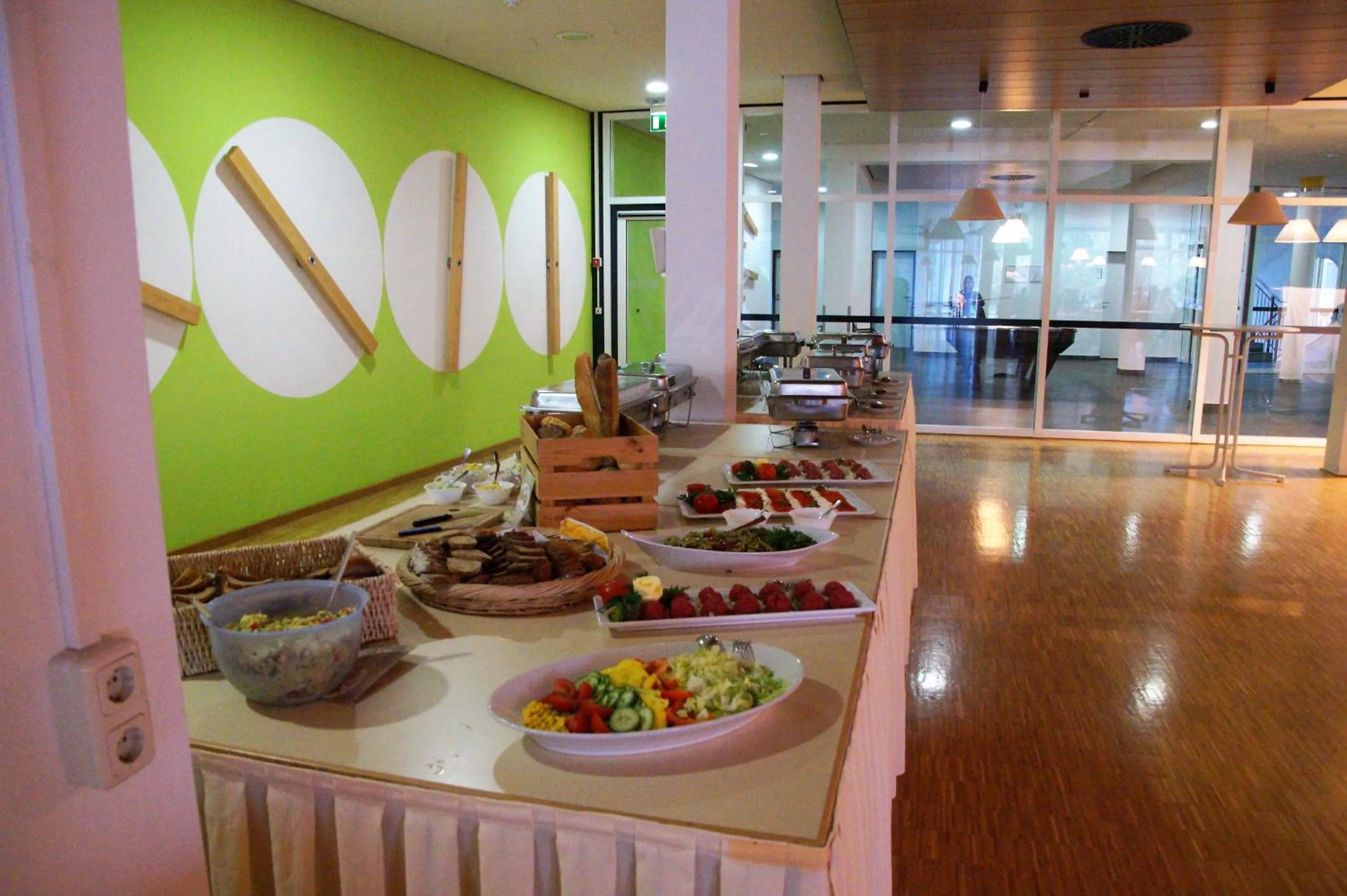 Banquet/Function facilities in Green Night Hotel