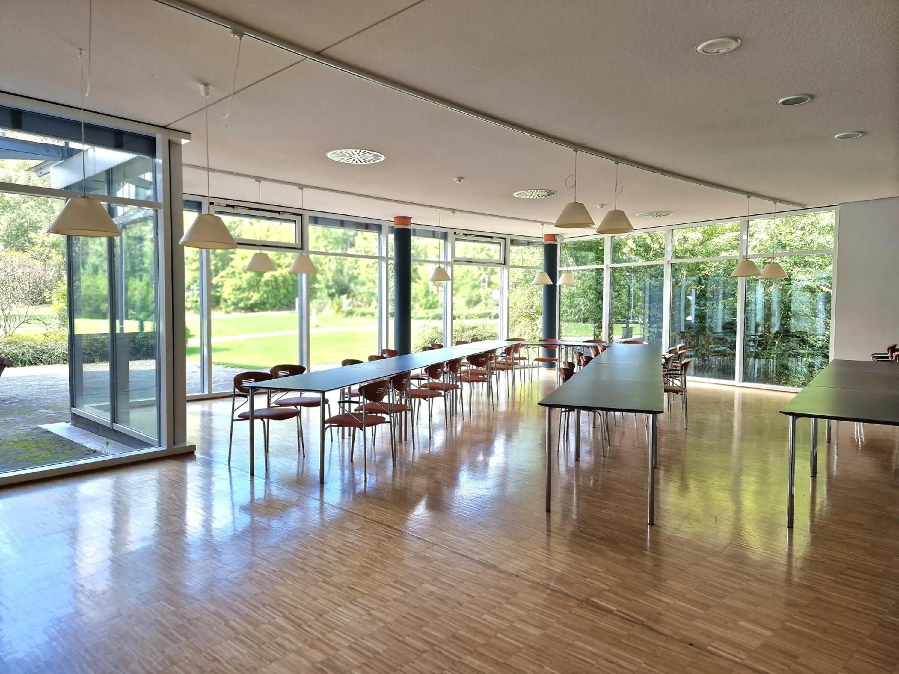 Meeting/conference room in Green Night Hotel