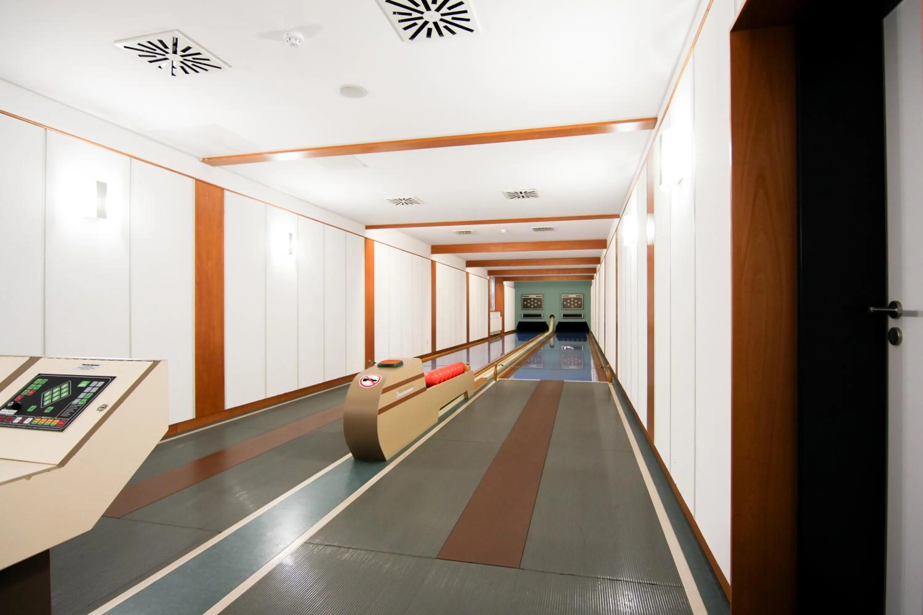 Activities in Green Night Hotel