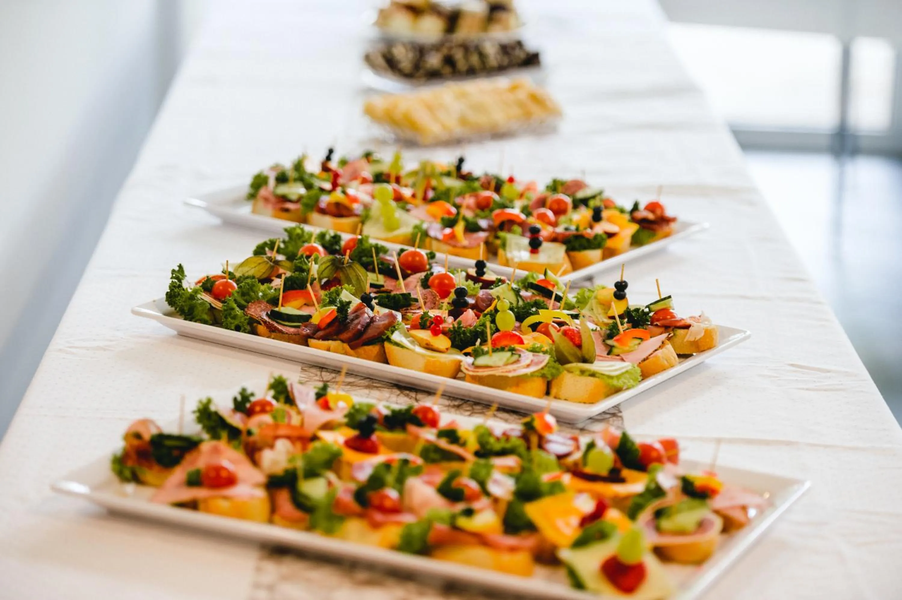 Banquet/Function facilities in Green Night Hotel