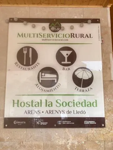 LA SOCIEDAD