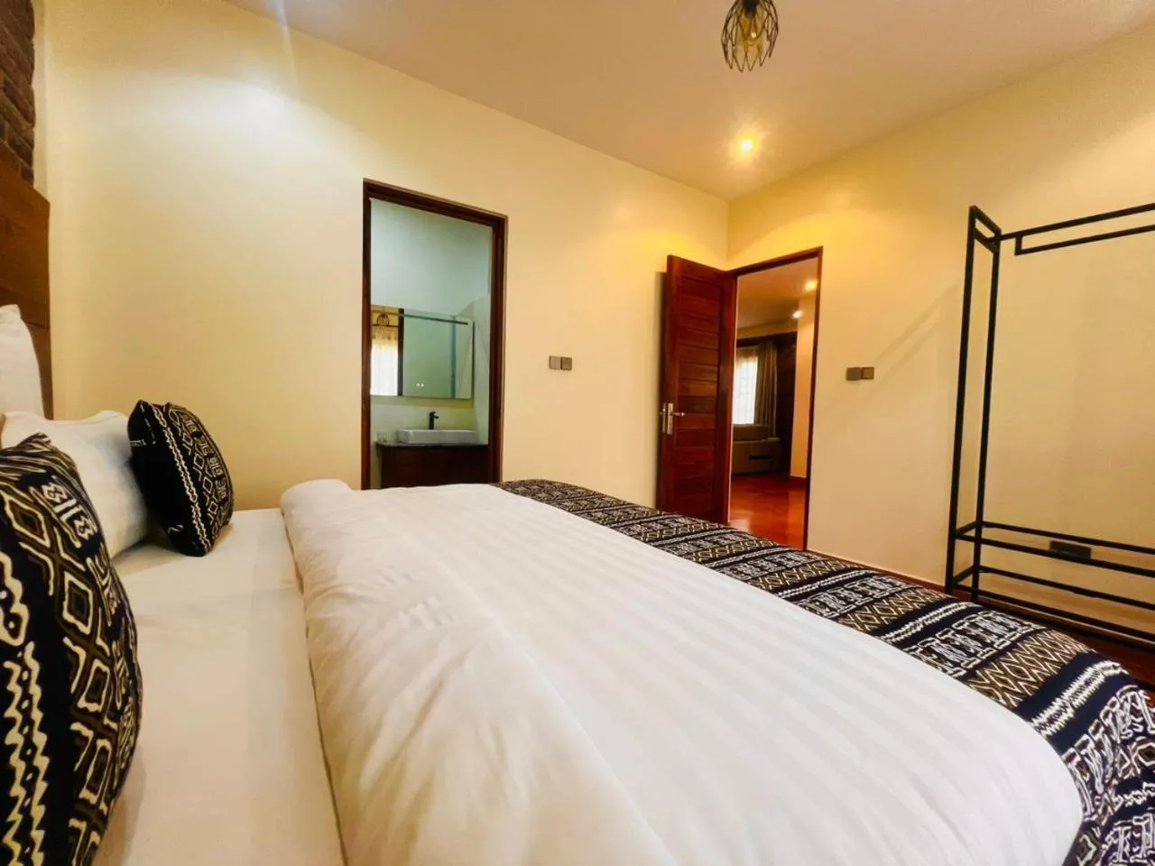 Family, Bed in Kerama Silent Lodge