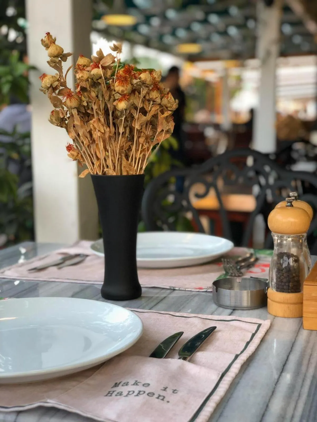 Food and drinks in Mimoza Hotel