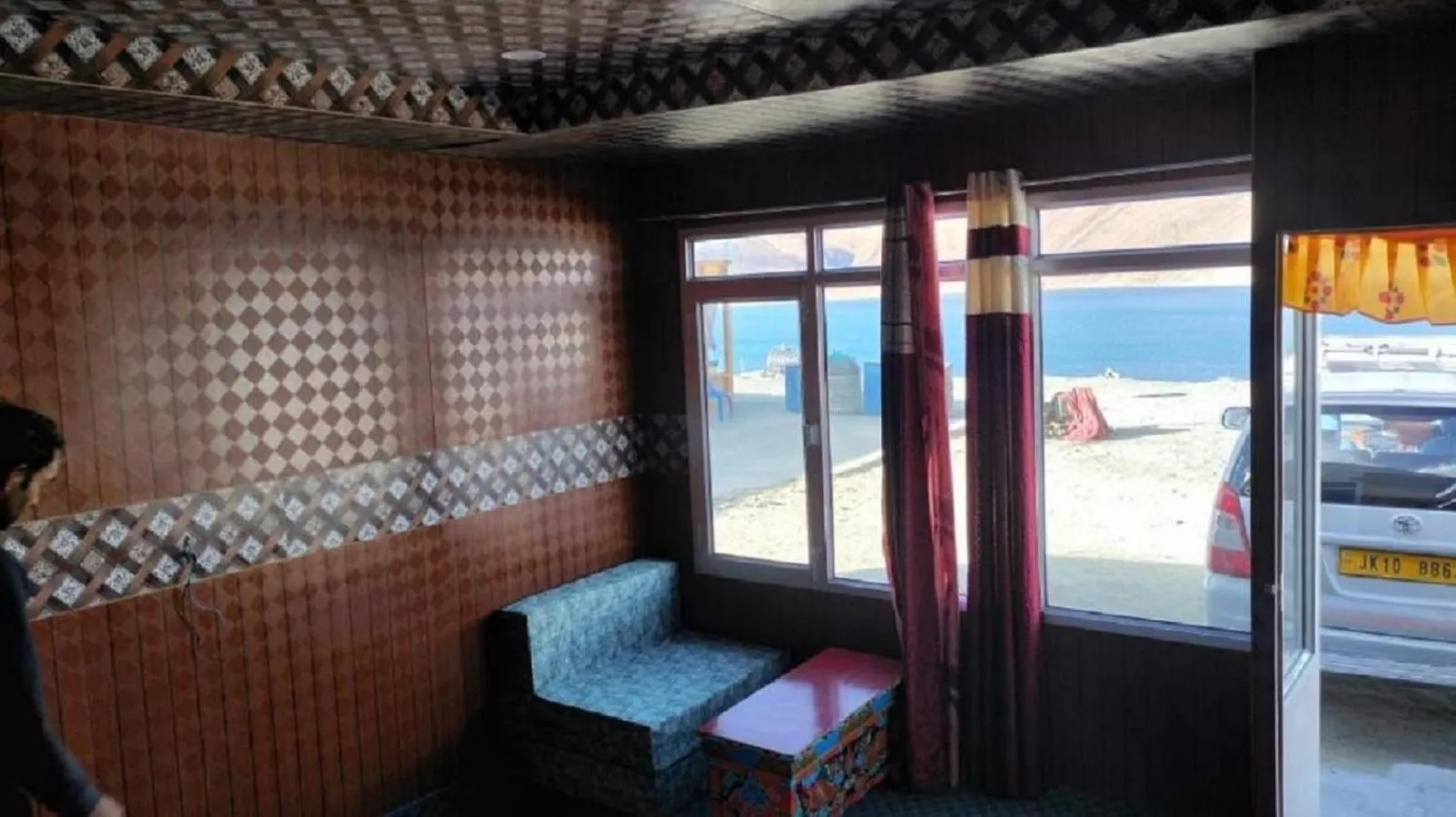 Property building in Soma Retreat Cottage, Pangong Lake