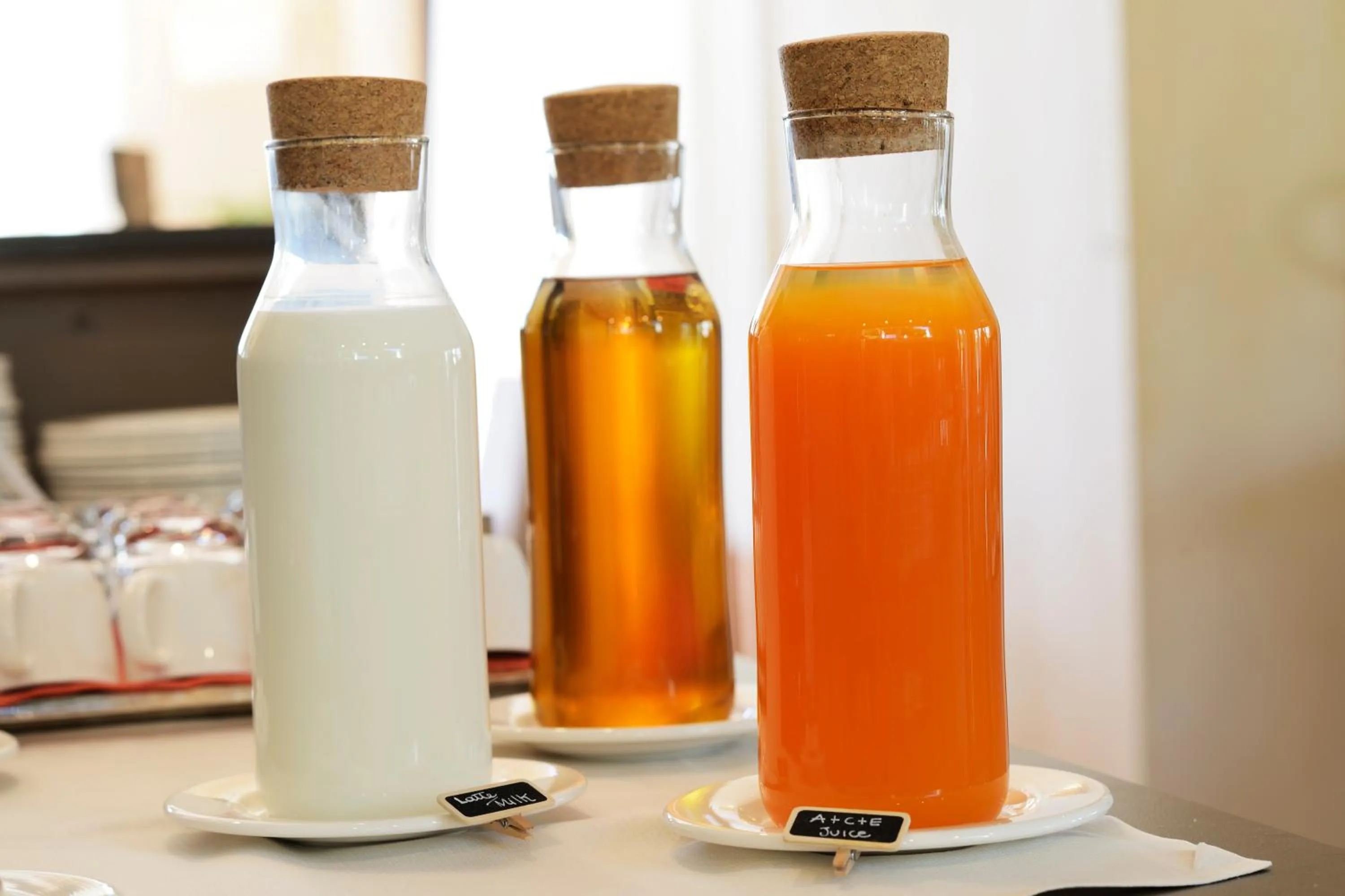 Food close-up in Relais Rossar Boutique Hotel Garda & Hills