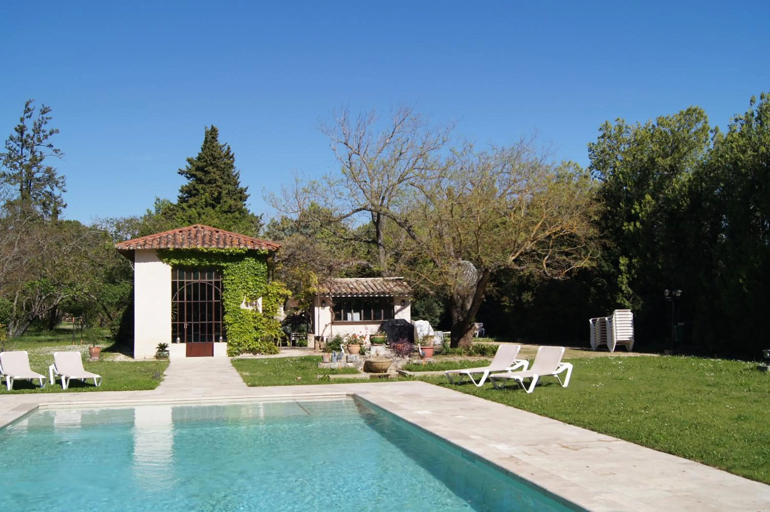 Demeures et Châteaux Hôtel L'Hermitage