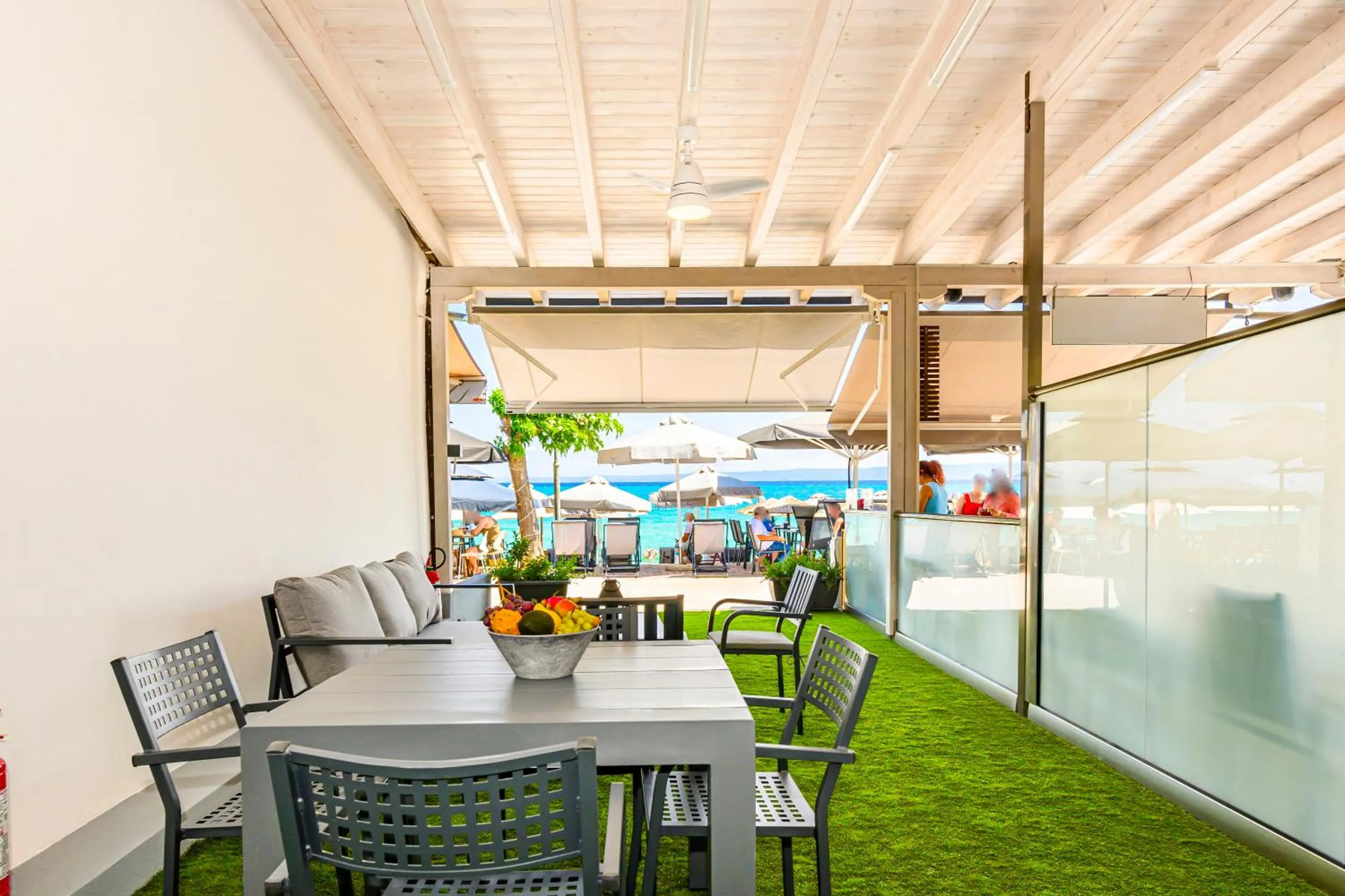 Dining area in Kima Premium Apartments