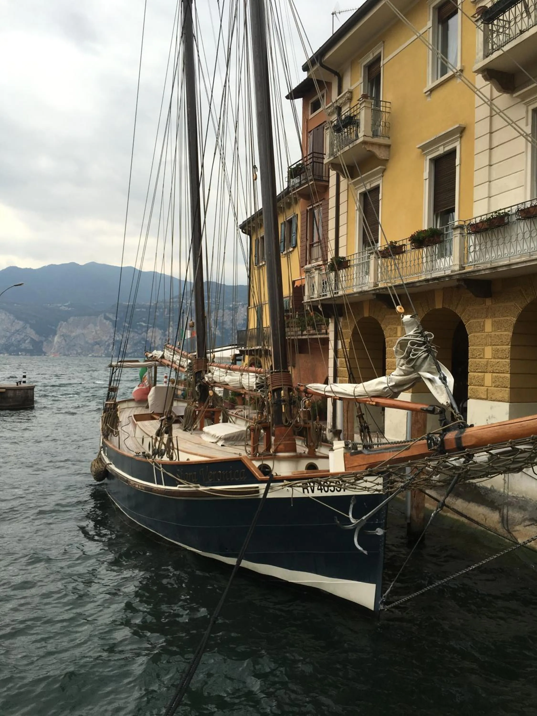 Nearby landmark in Hotel Vela Azzurra