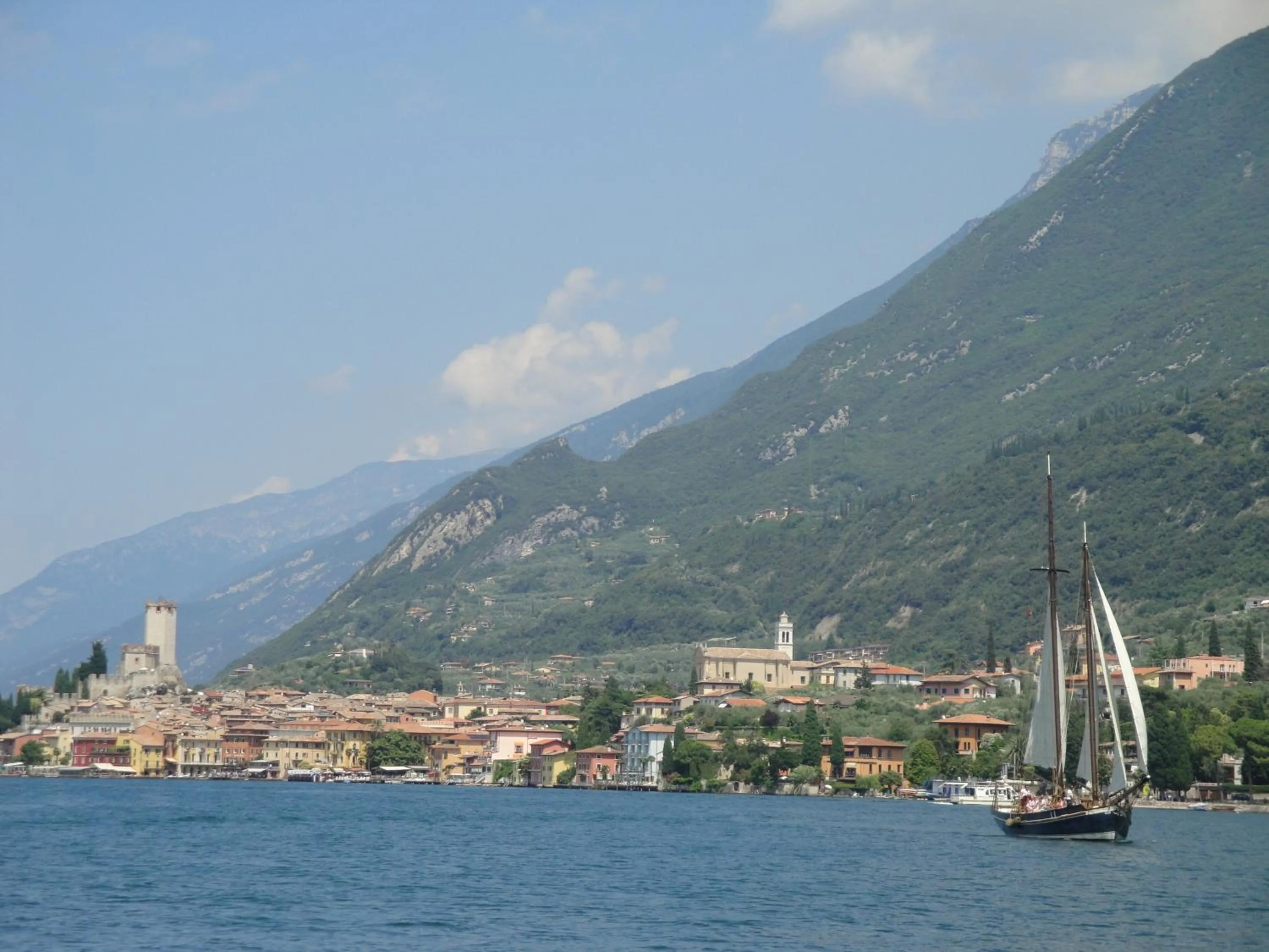 Day in Hotel Vela Azzurra