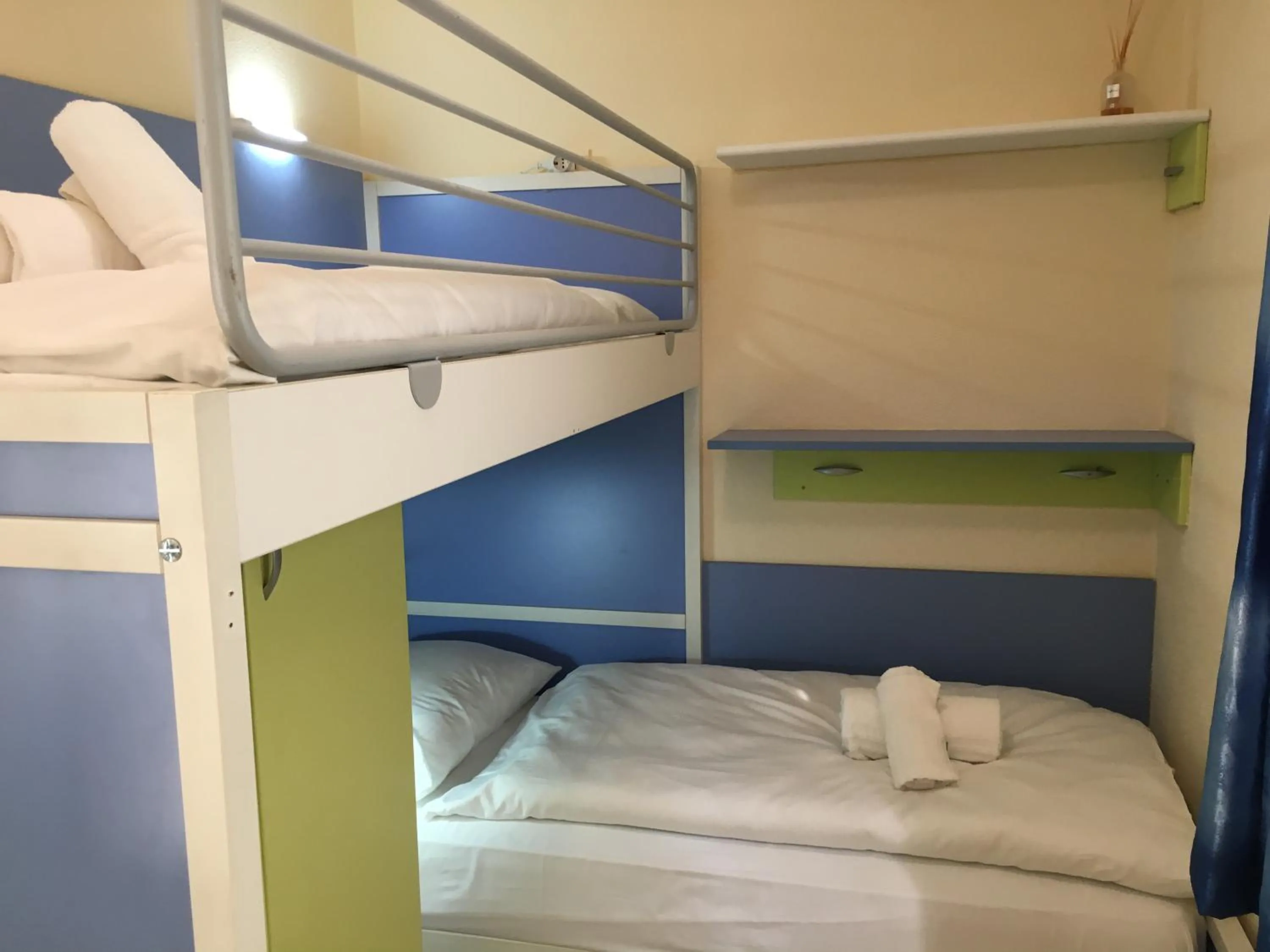 bunk bed, Bed in Hotel Vela Azzurra