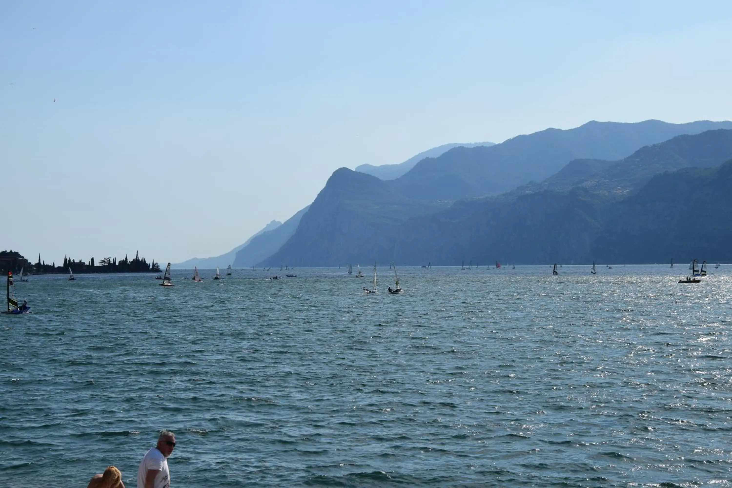Windsurfing in Hotel Vela Azzurra