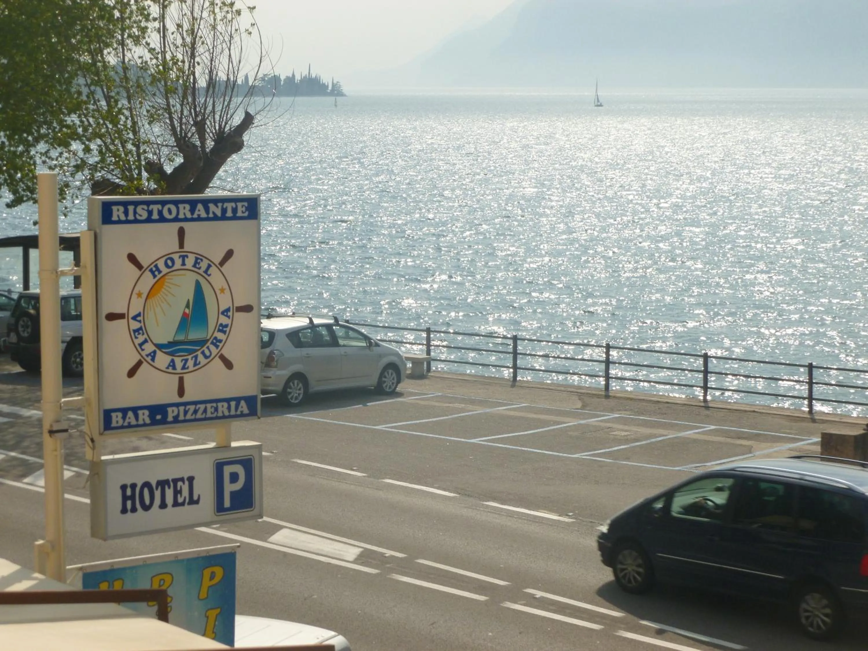 Day in Hotel Vela Azzurra