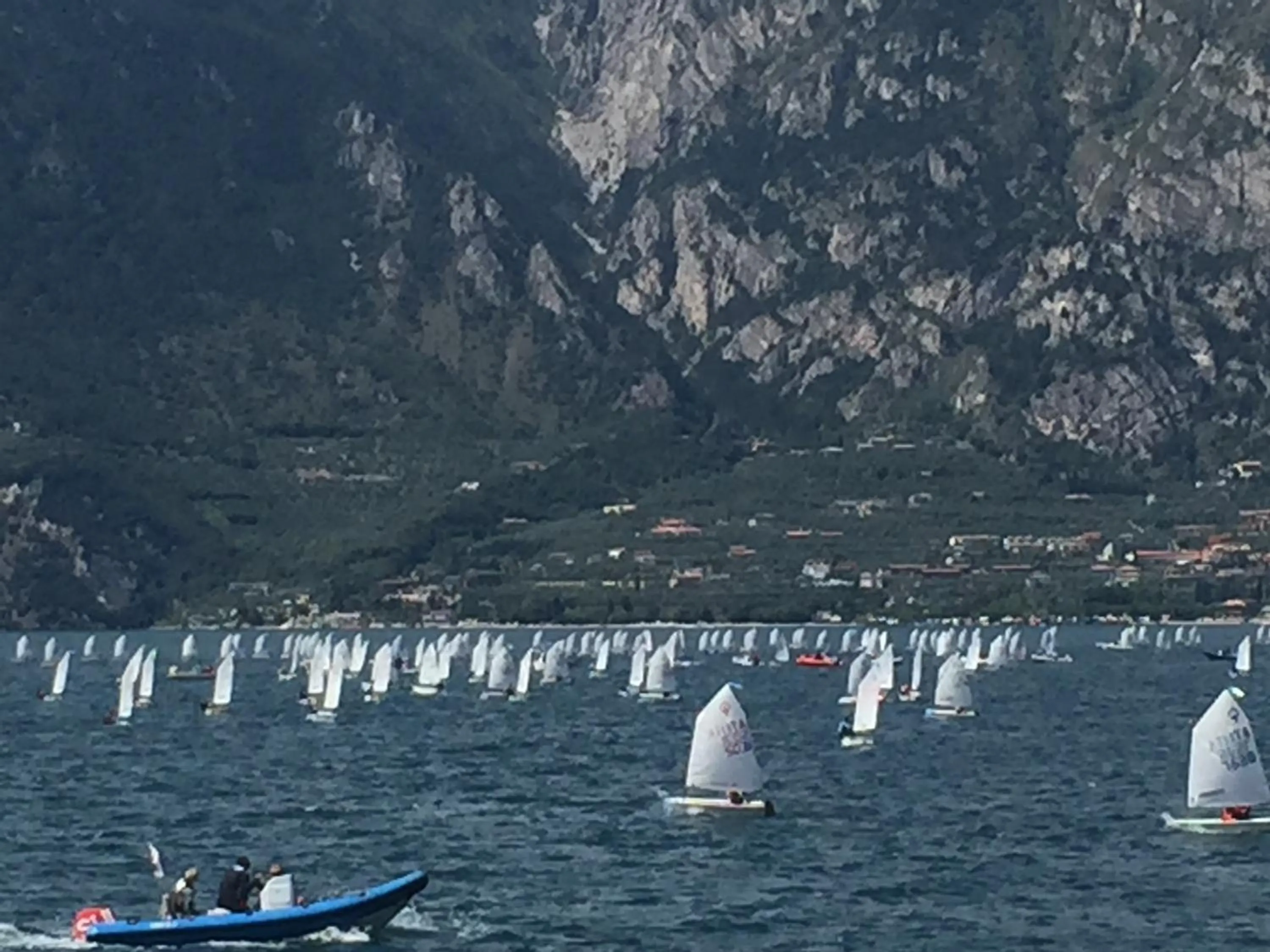Windsurfing in Hotel Vela Azzurra