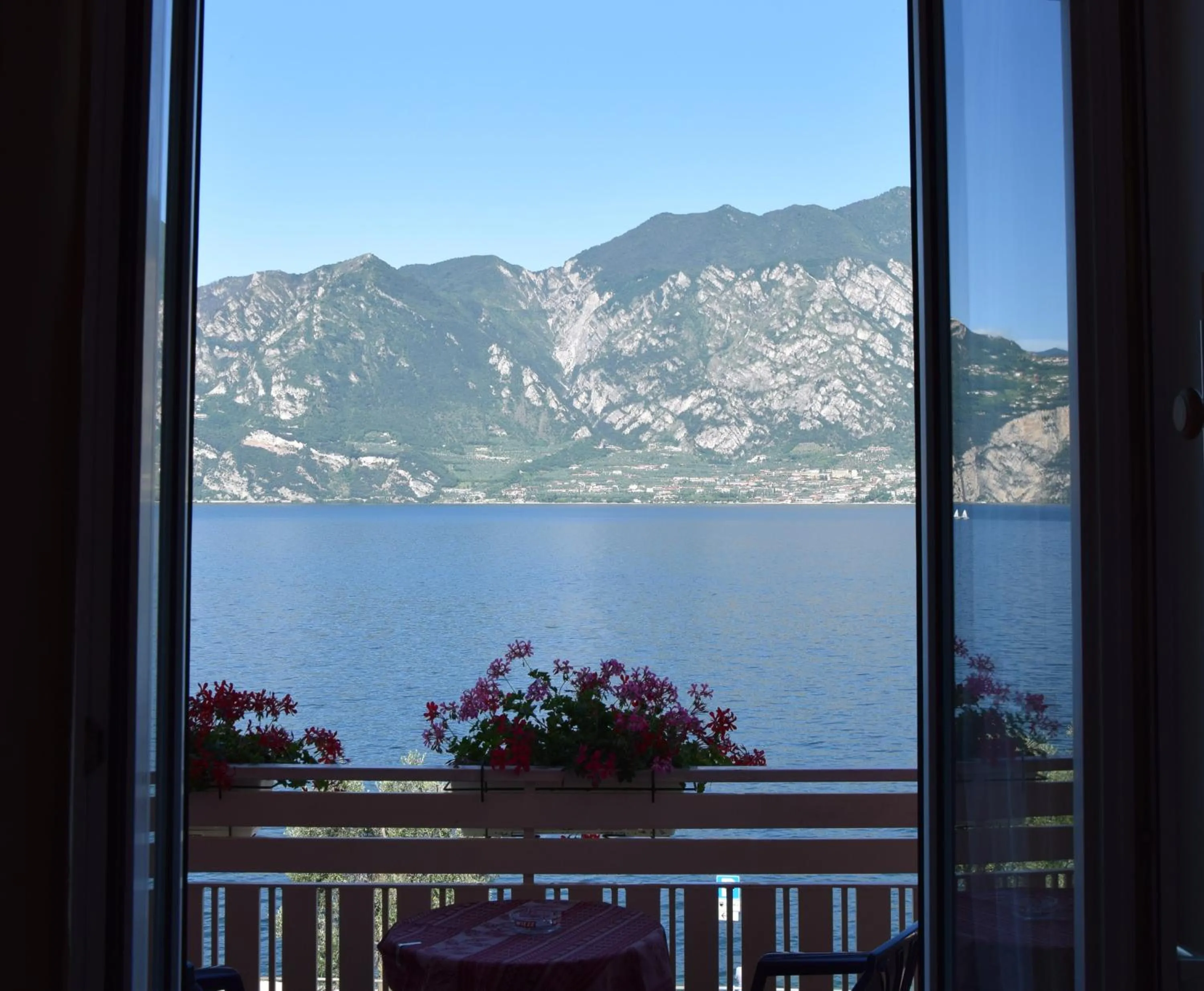 Hotel Vela Azzurra