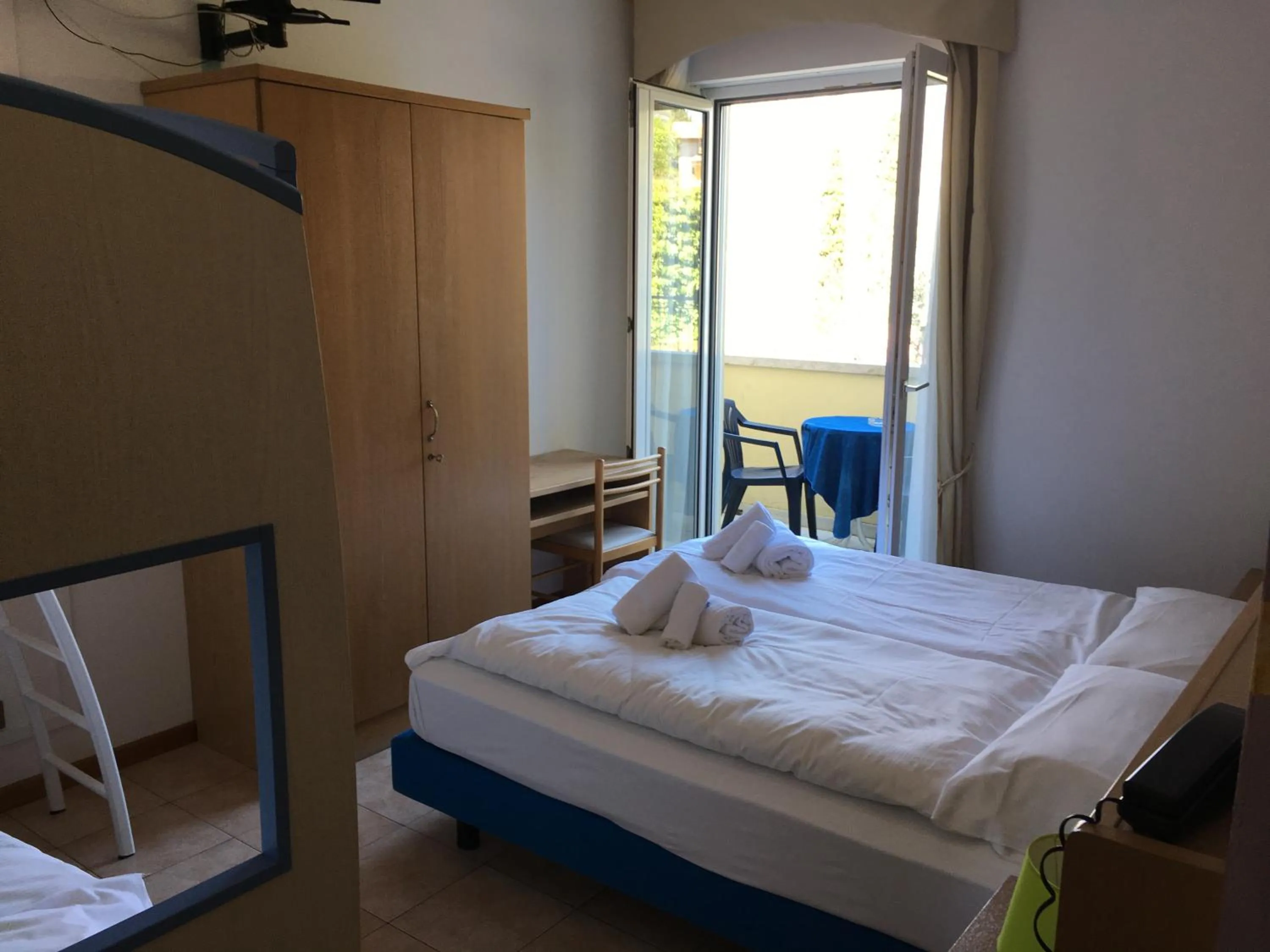 bunk bed, Bed in Hotel Vela Azzurra