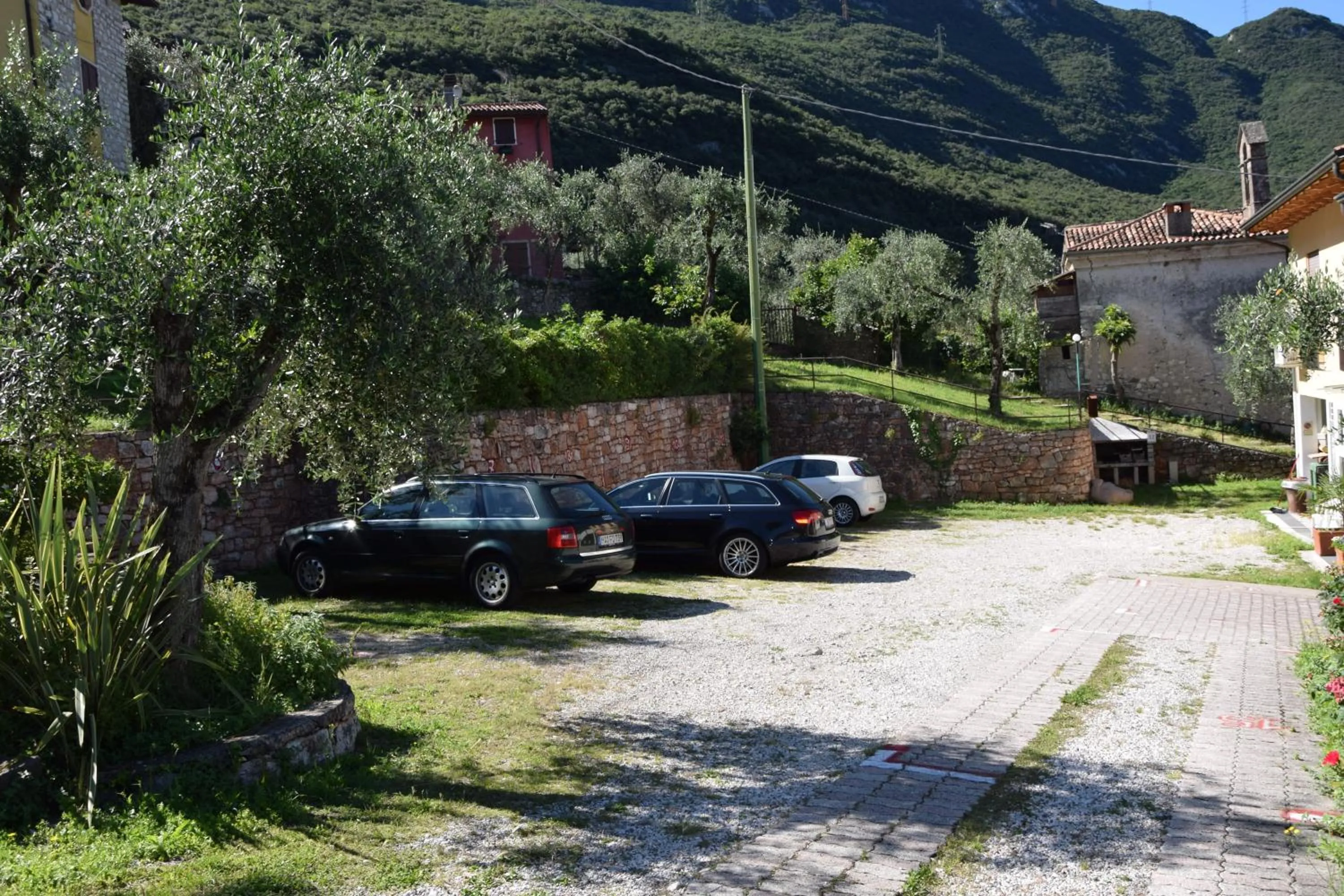 Area and facilities in Hotel Vela Azzurra