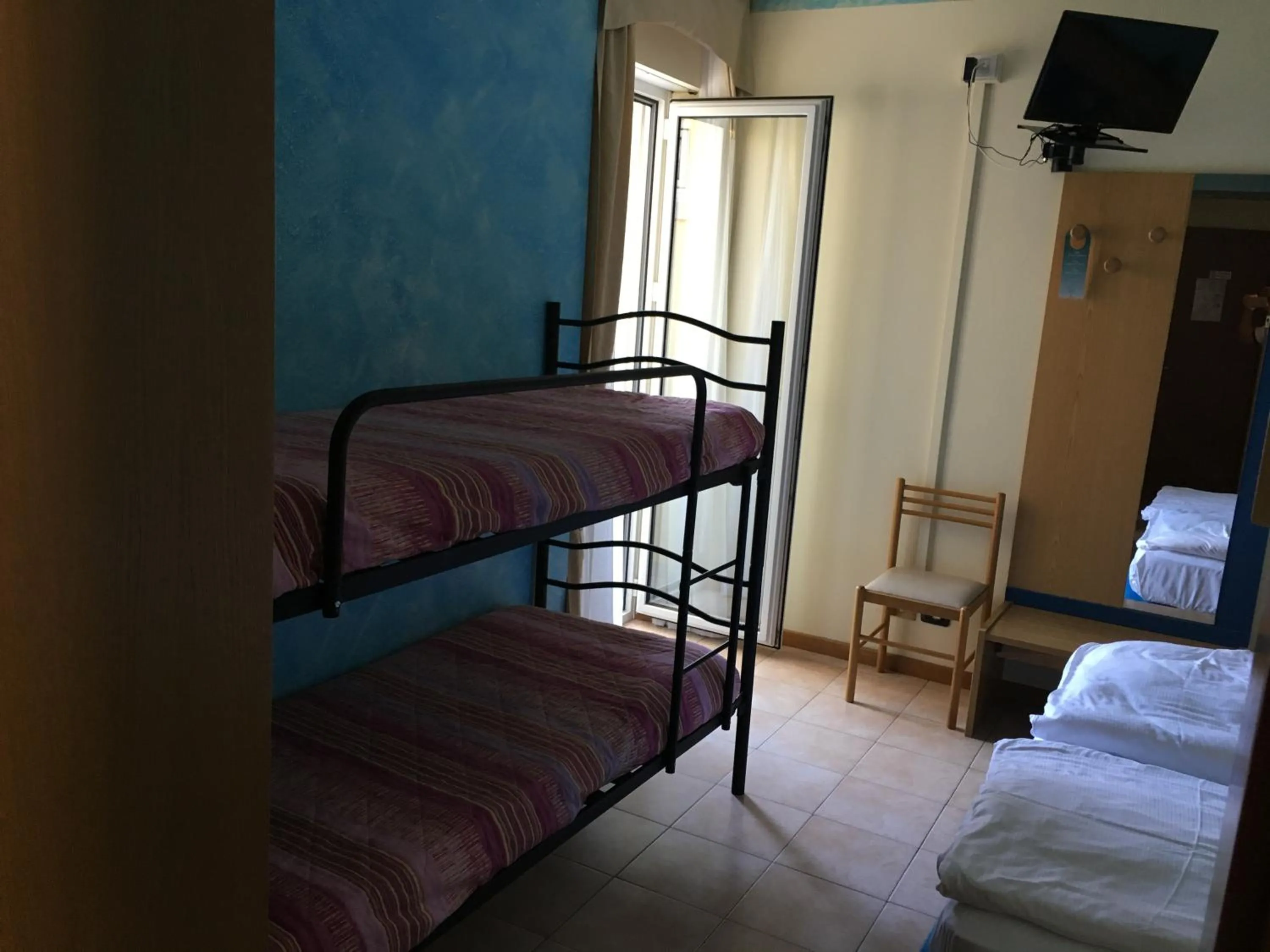 bunk bed, Bed in Hotel Vela Azzurra