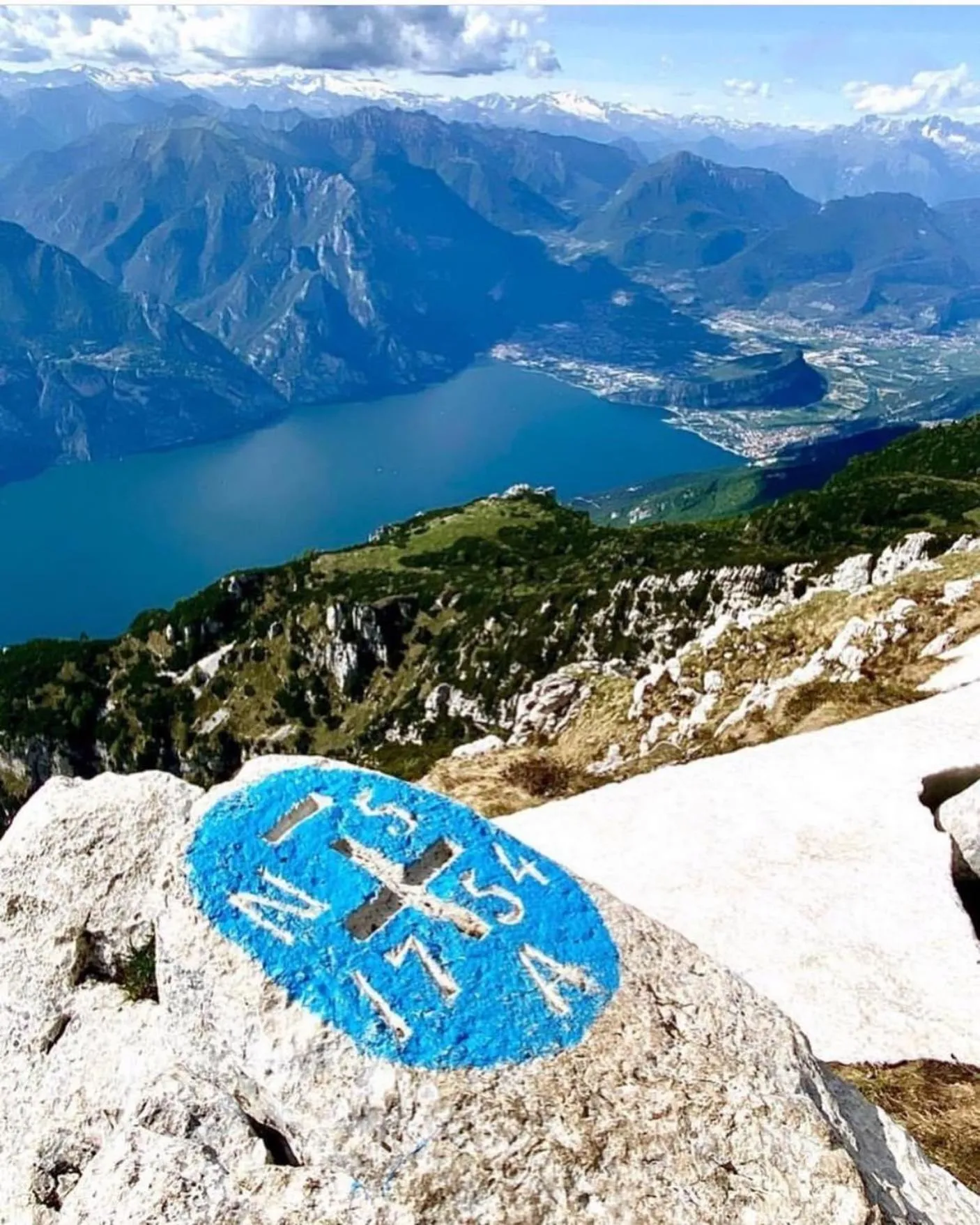 Hiking in Hotel Vela Azzurra