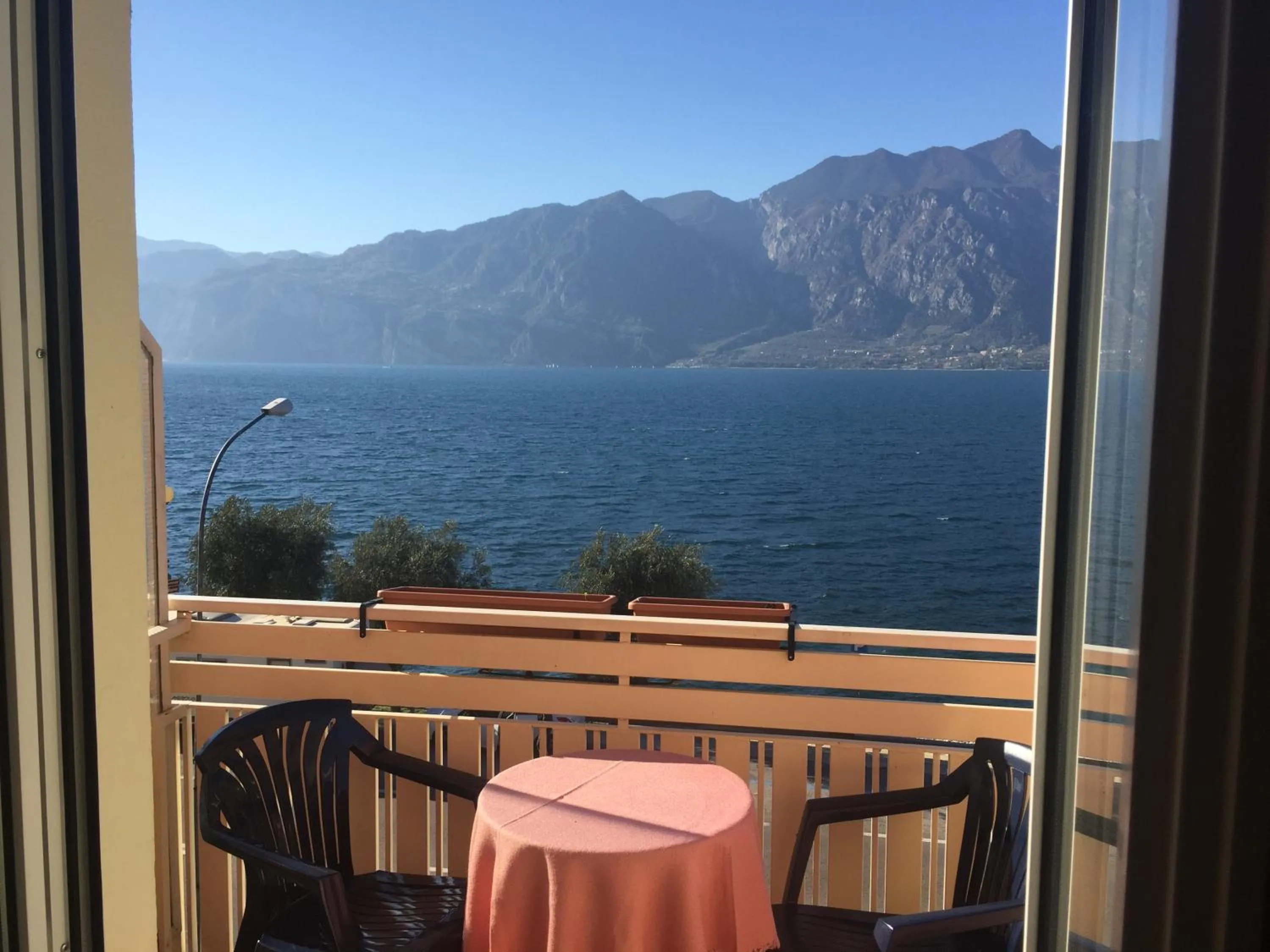Hotel Vela Azzurra