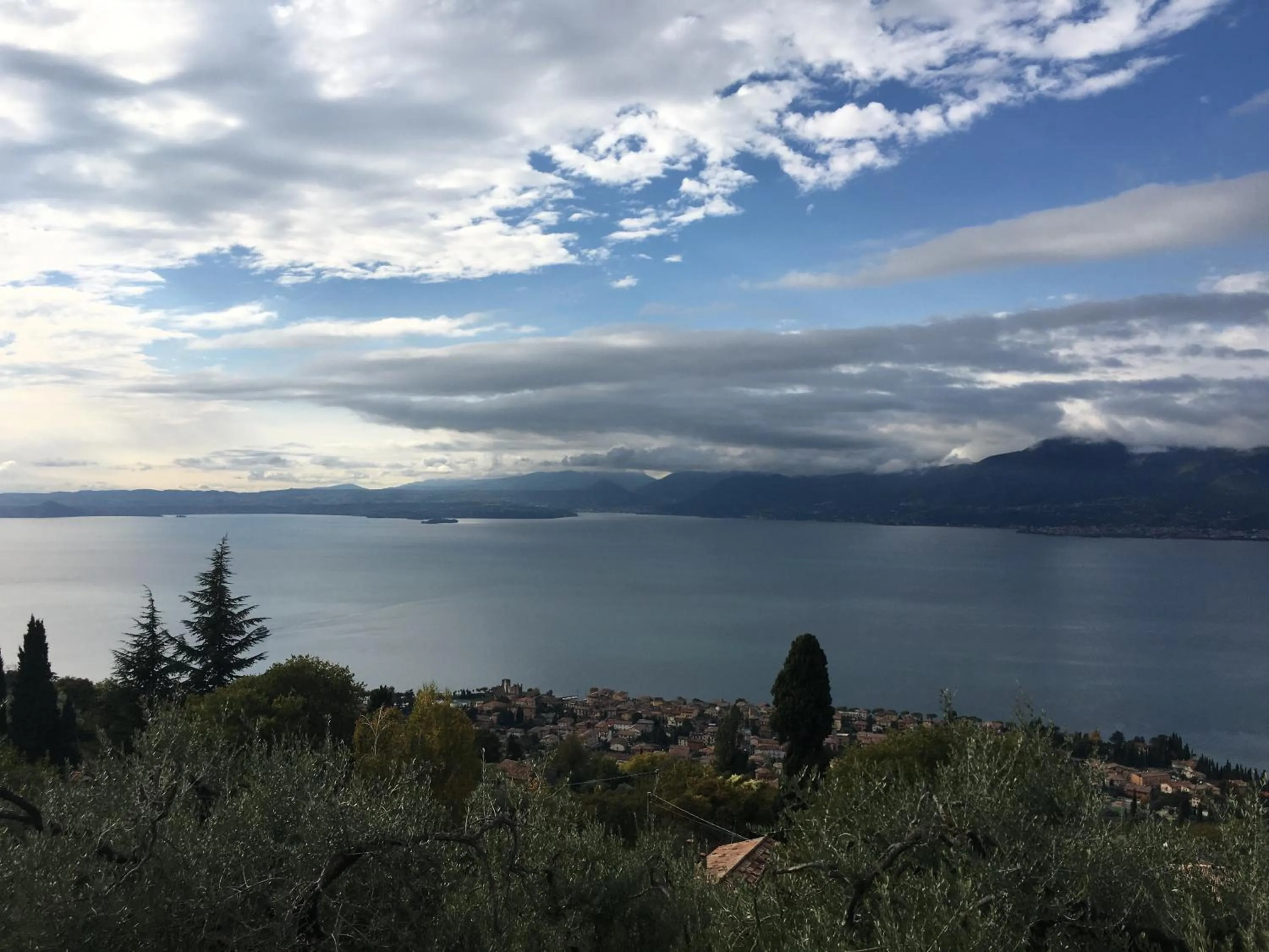 Natural landscape in Hotel Vela Azzurra