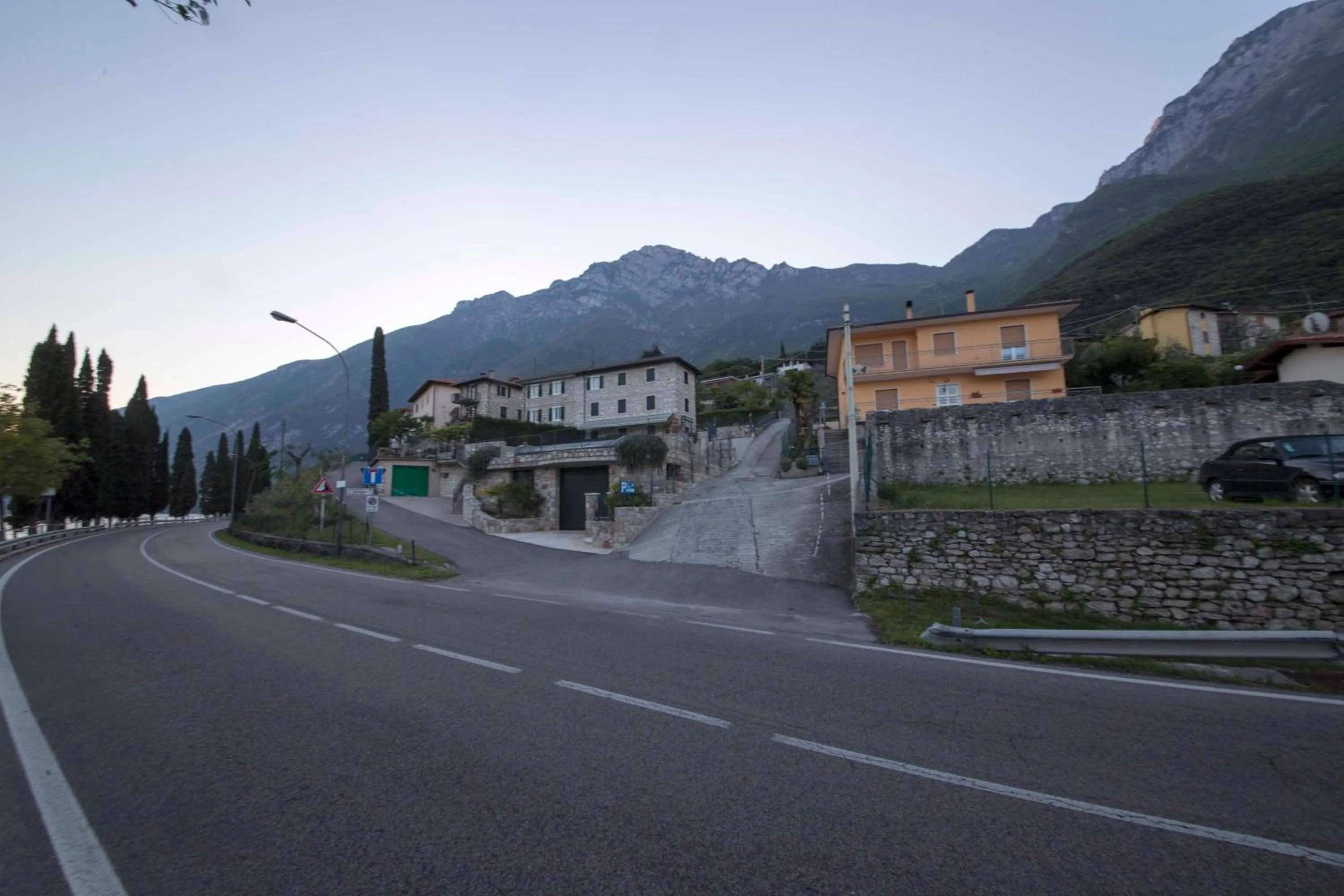 Area and facilities in Hotel Vela Azzurra