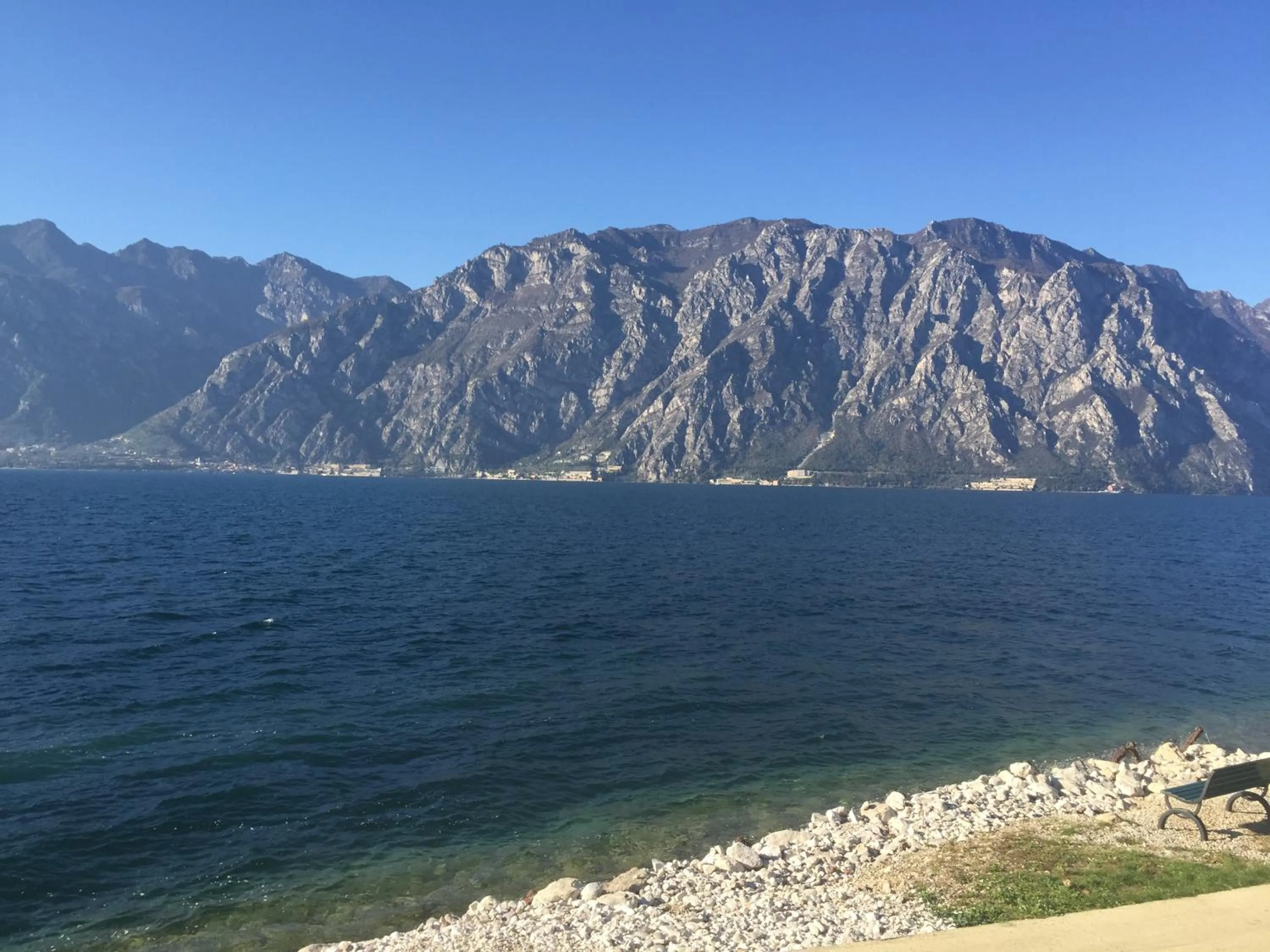 Beach in Hotel Vela Azzurra