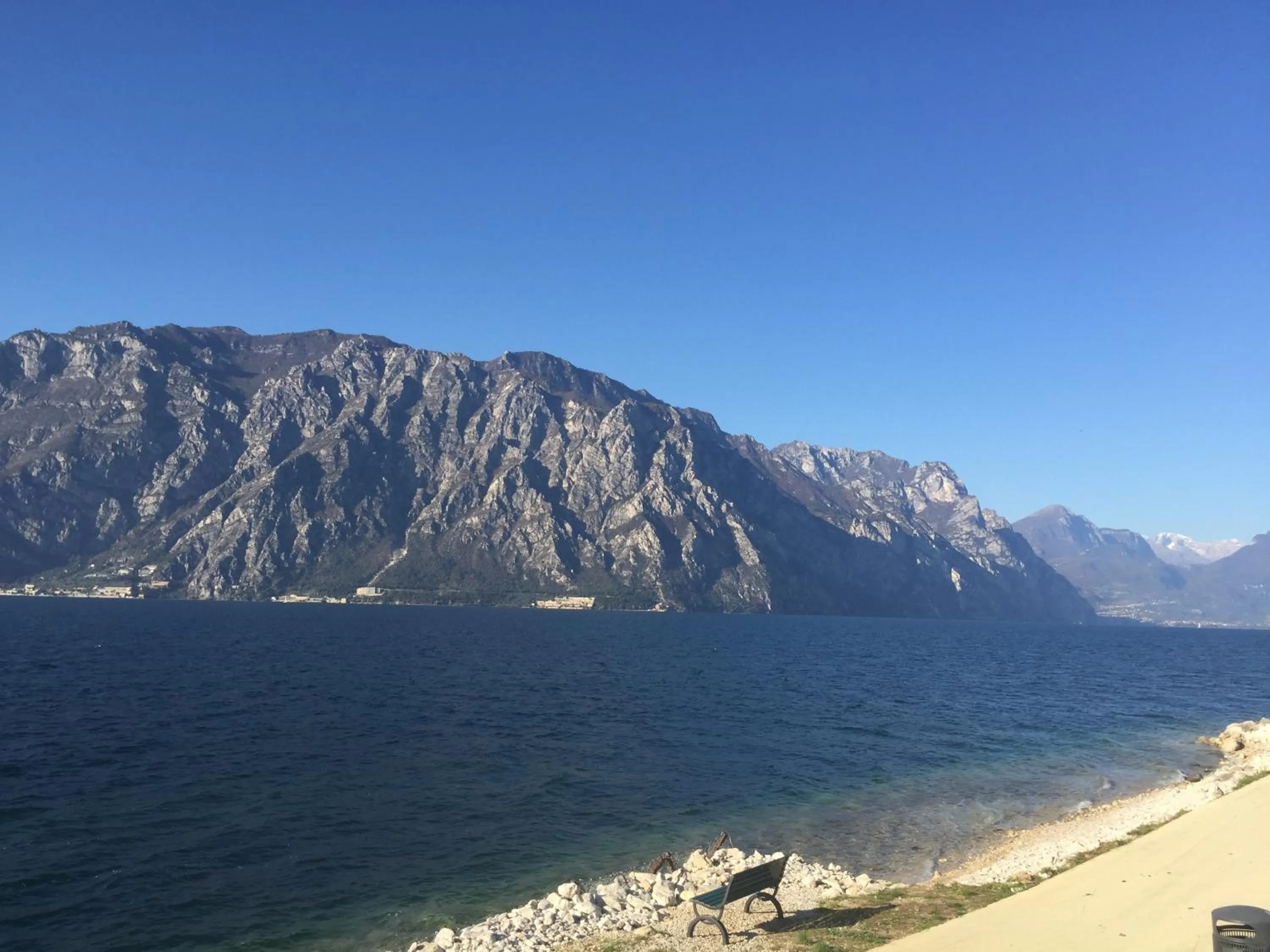 Beach in Hotel Vela Azzurra