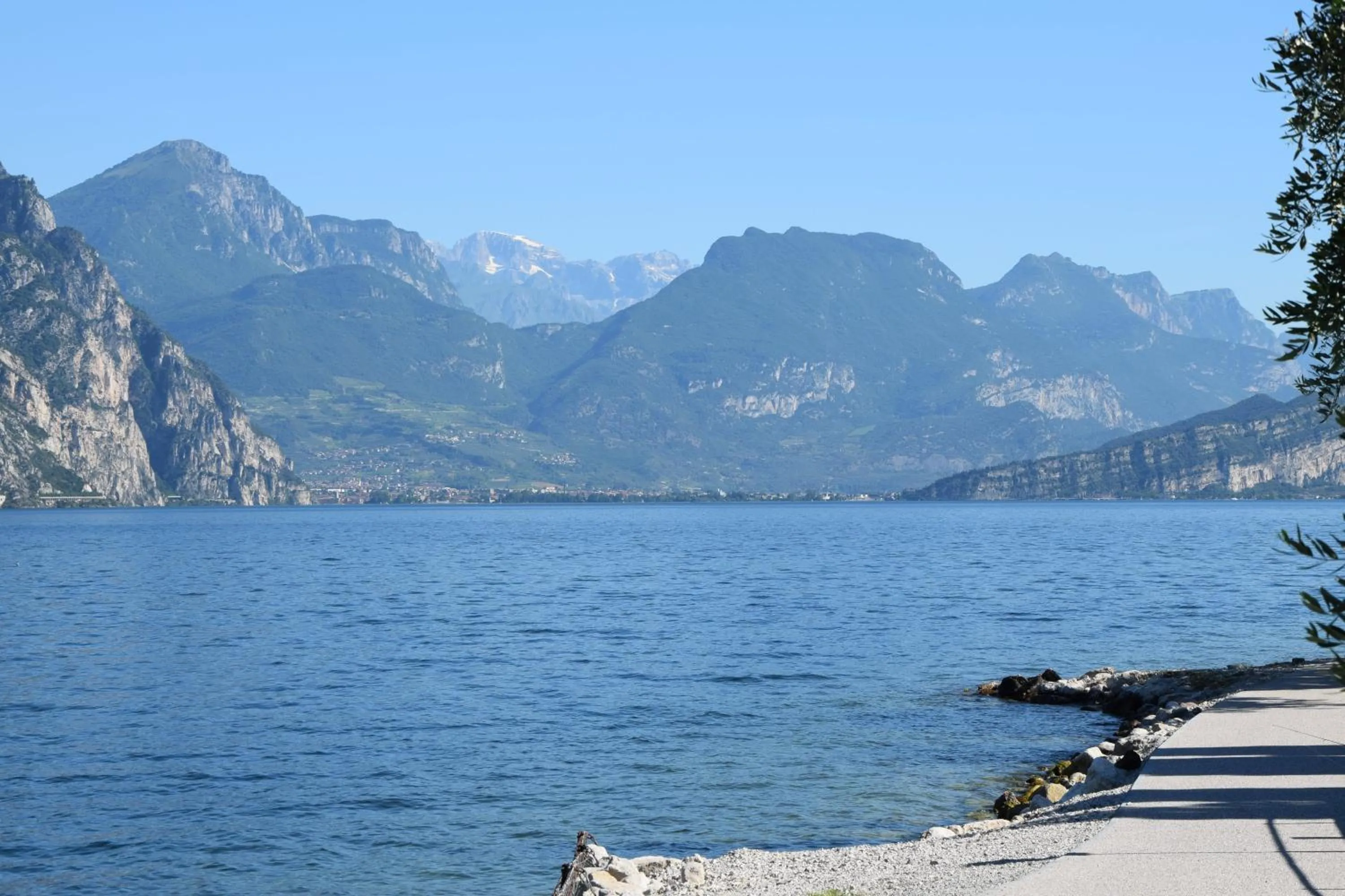 Beach in Hotel Vela Azzurra