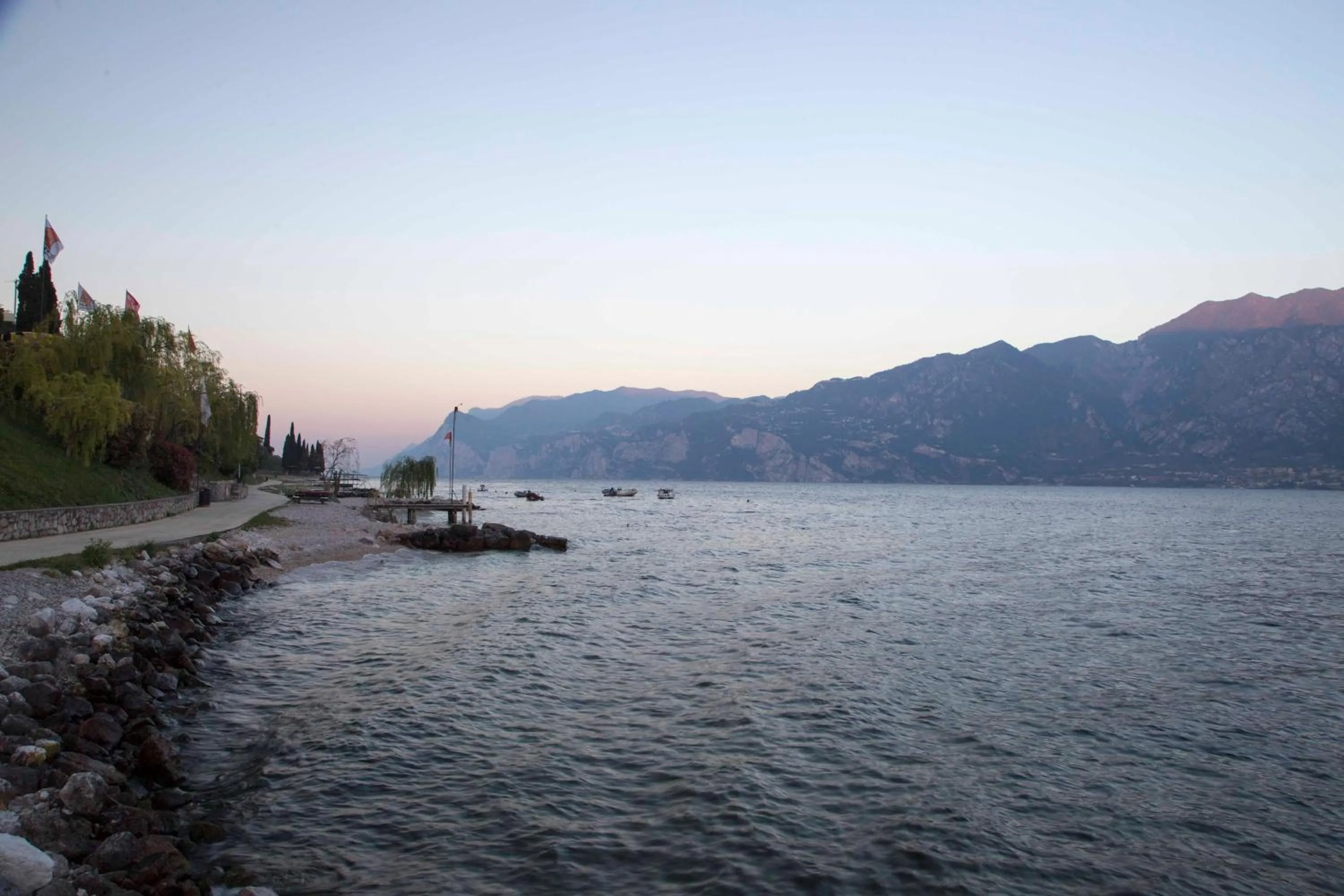 Beach in Hotel Vela Azzurra