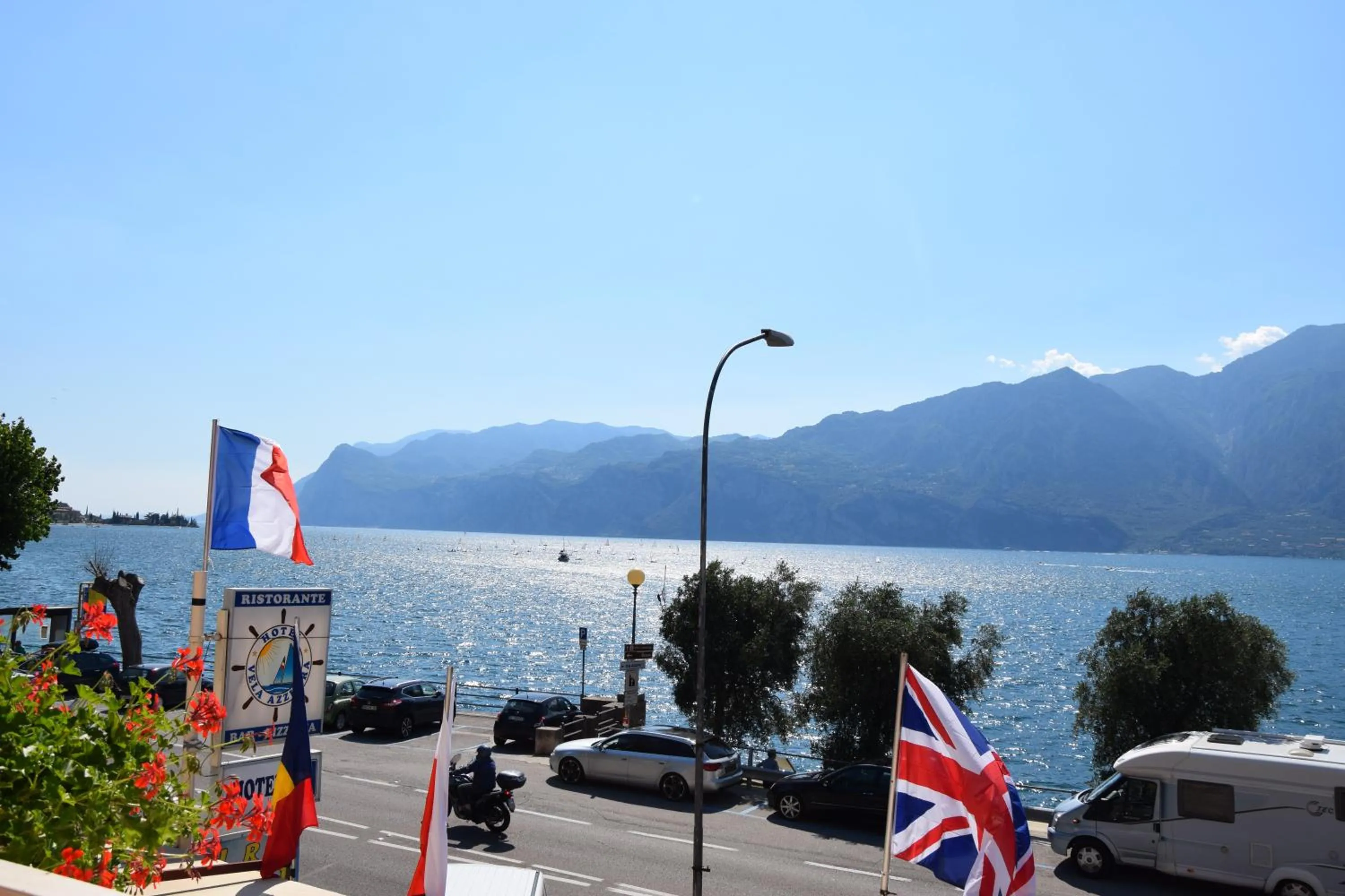 Day in Hotel Vela Azzurra