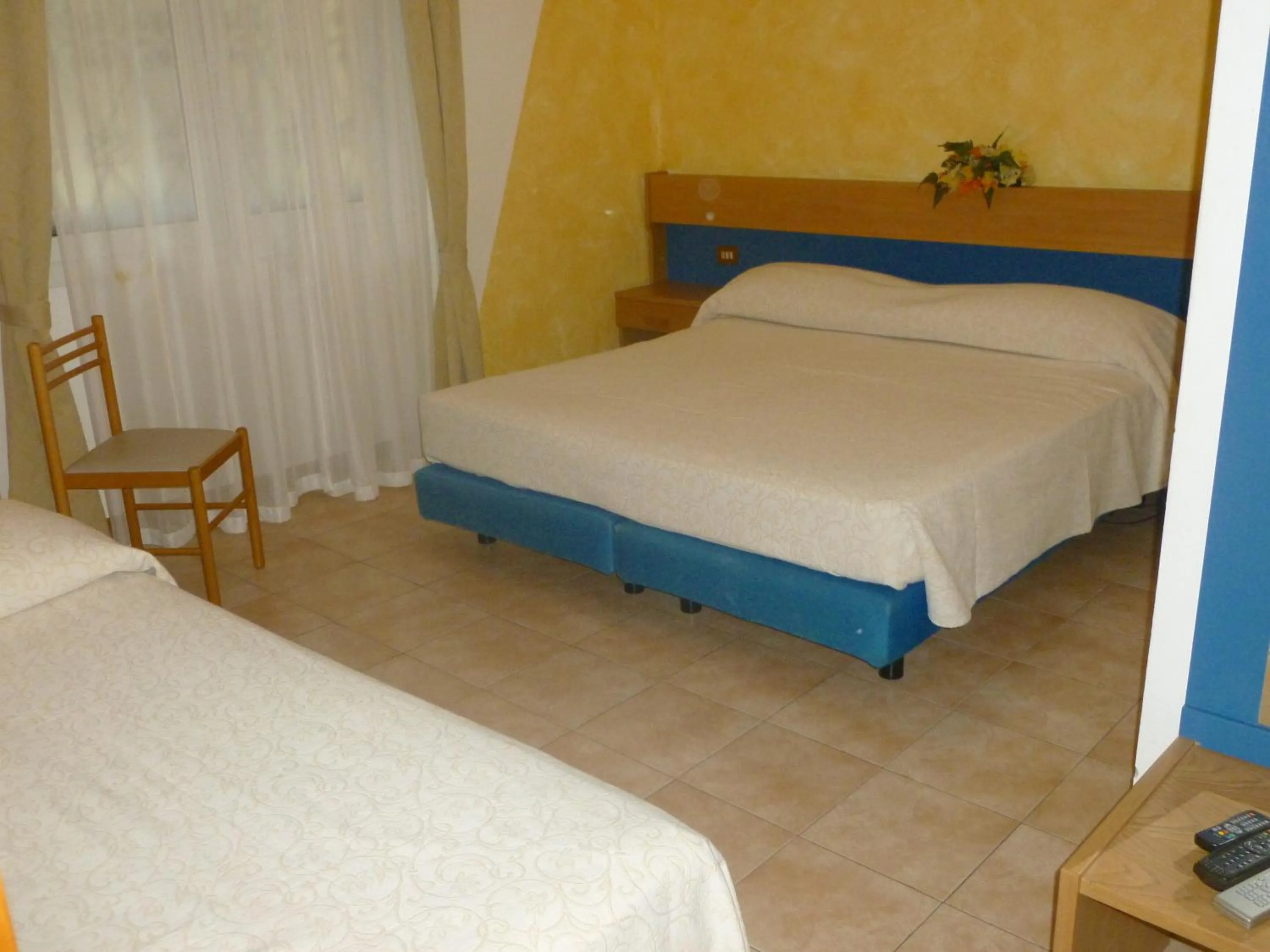 Photo of the whole room, Bed in Hotel Vela Azzurra