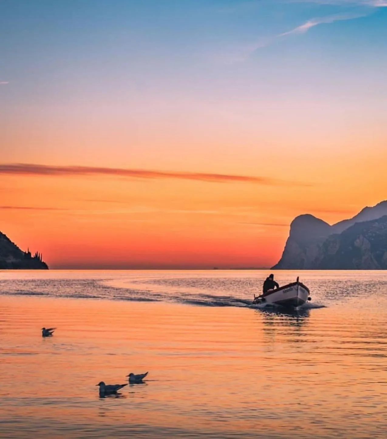Fishing in Hotel Vela Azzurra
