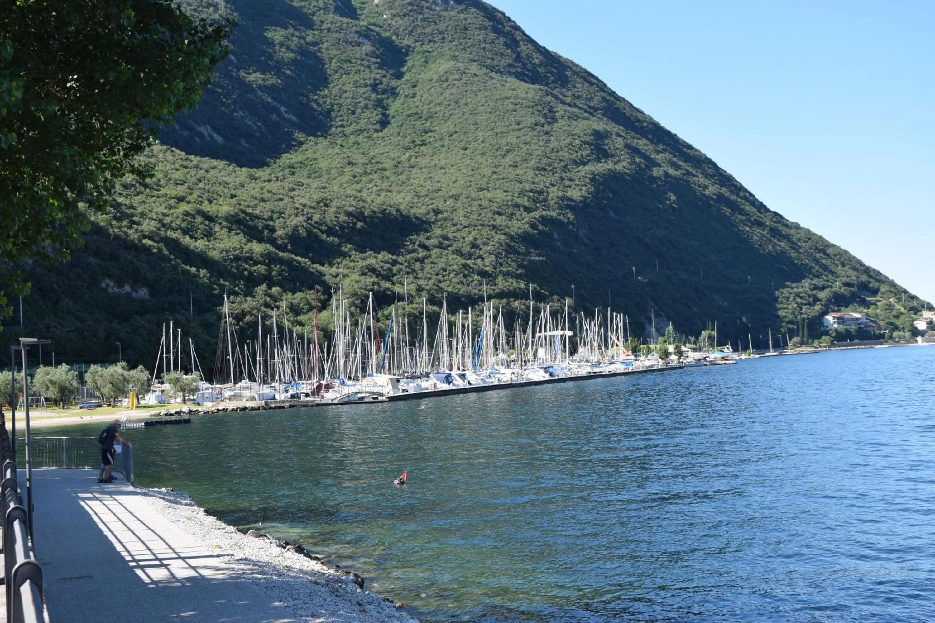 Nearby landmark in Hotel Vela Azzurra