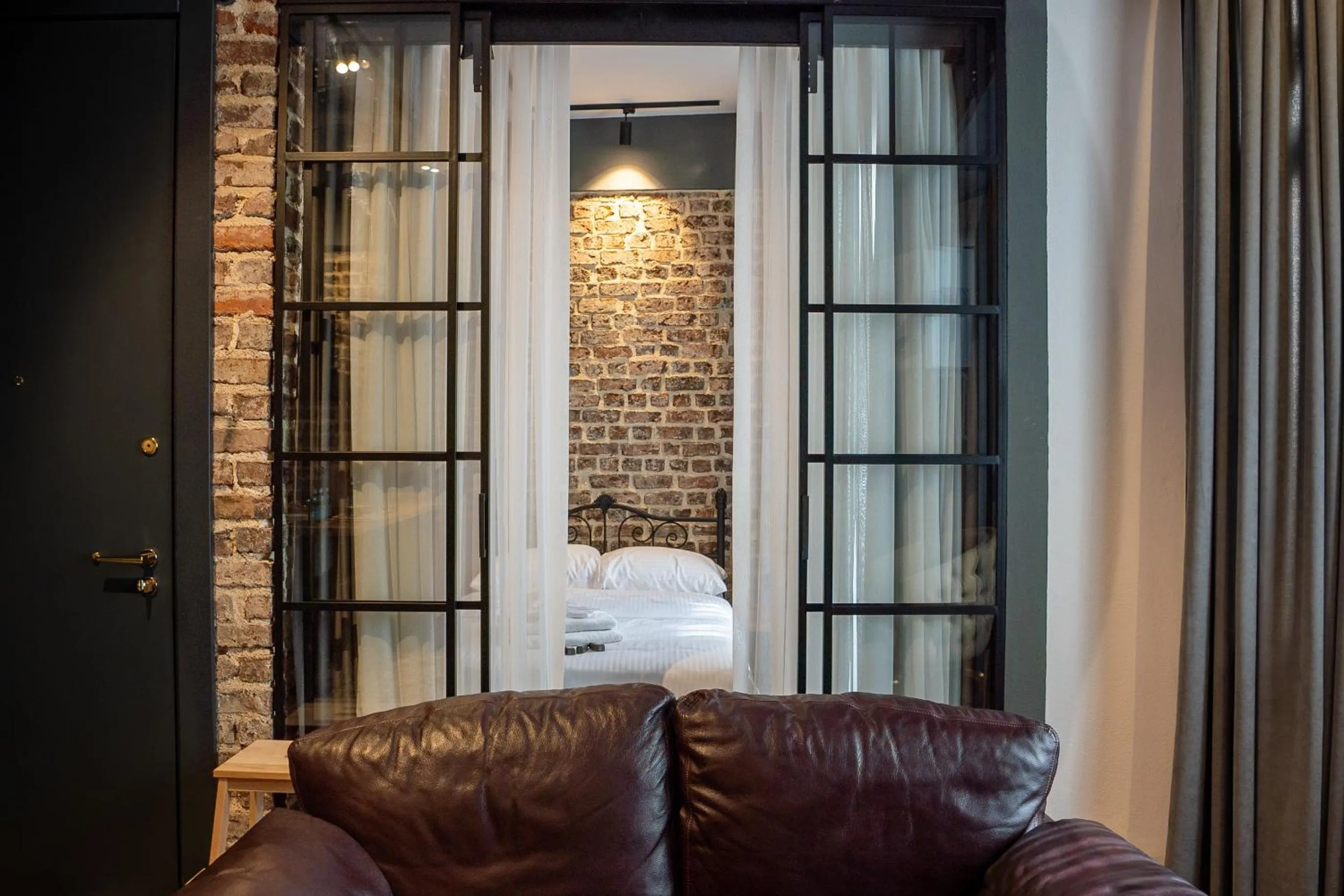 Living room in Alness Residence