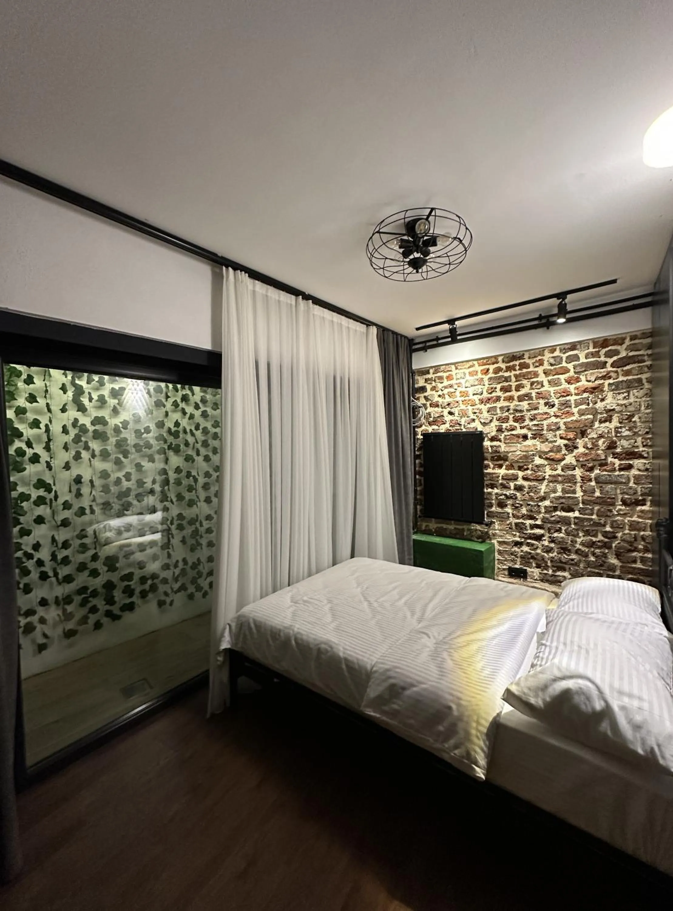 Bedroom, Bed in Alness Residence