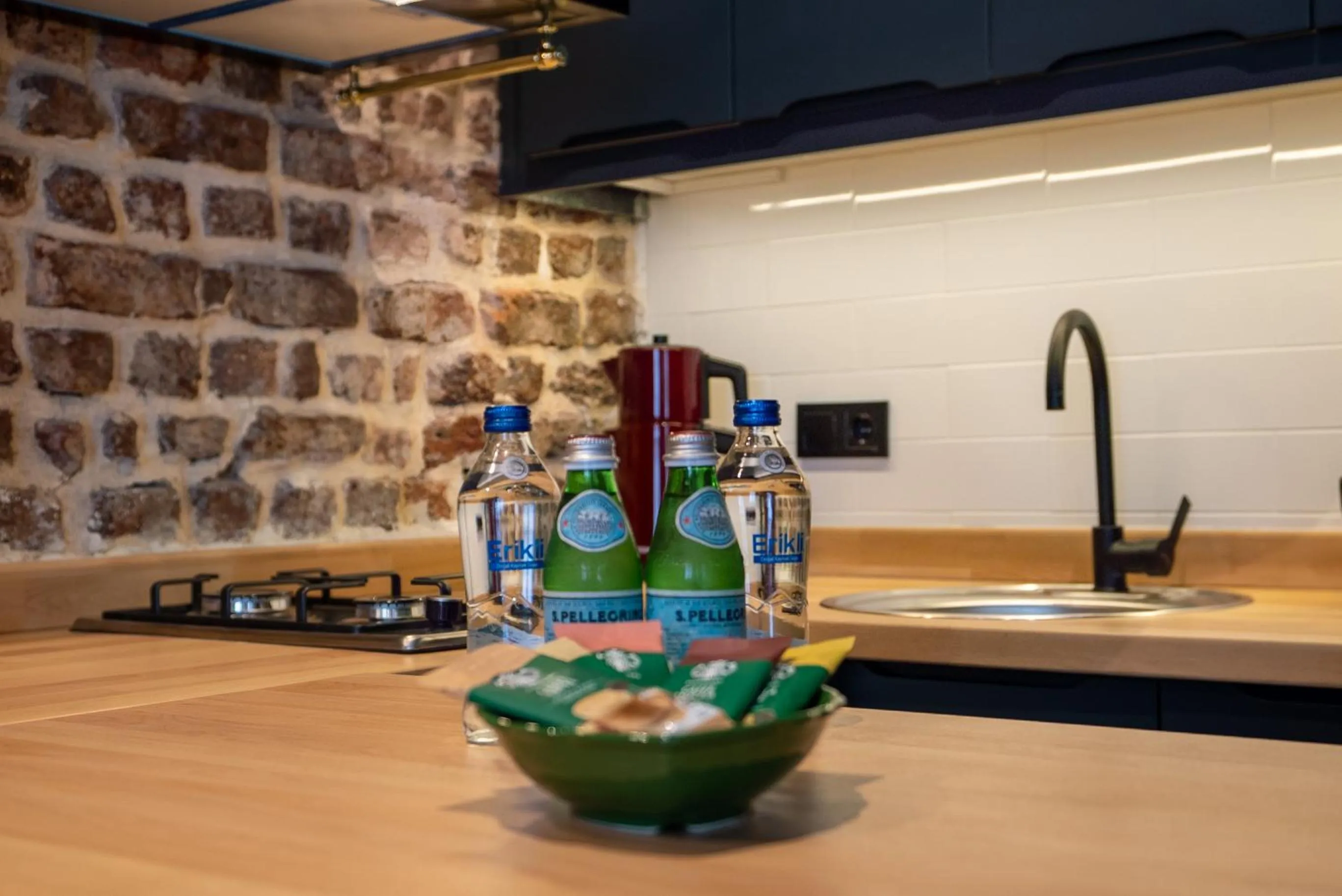 oven in Alness Residence