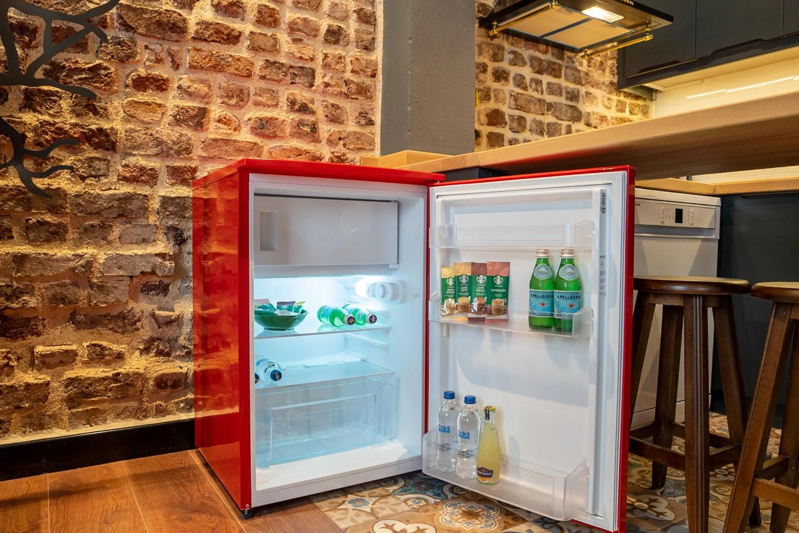 oven in Alness Residence