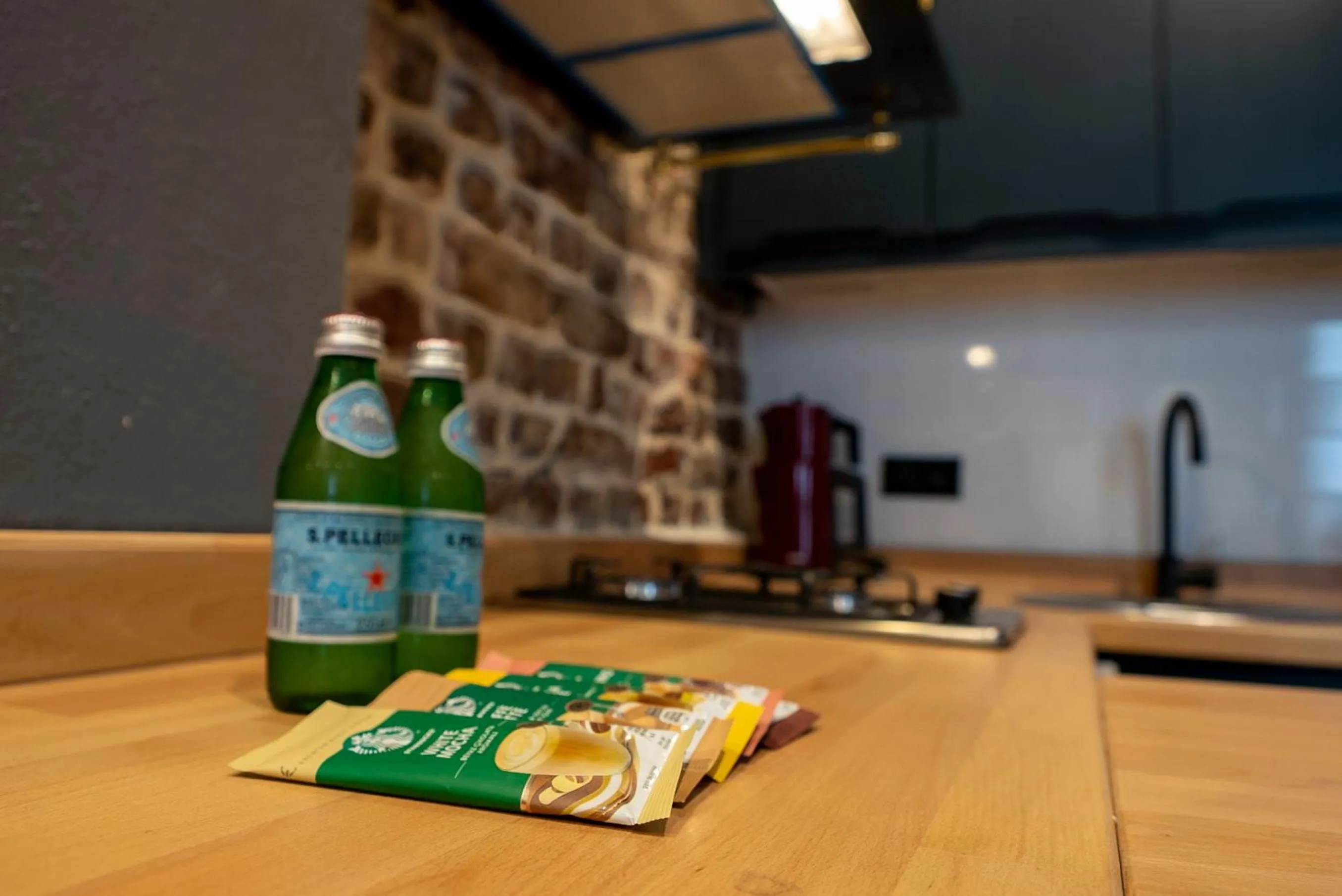 oven in Alness Residence