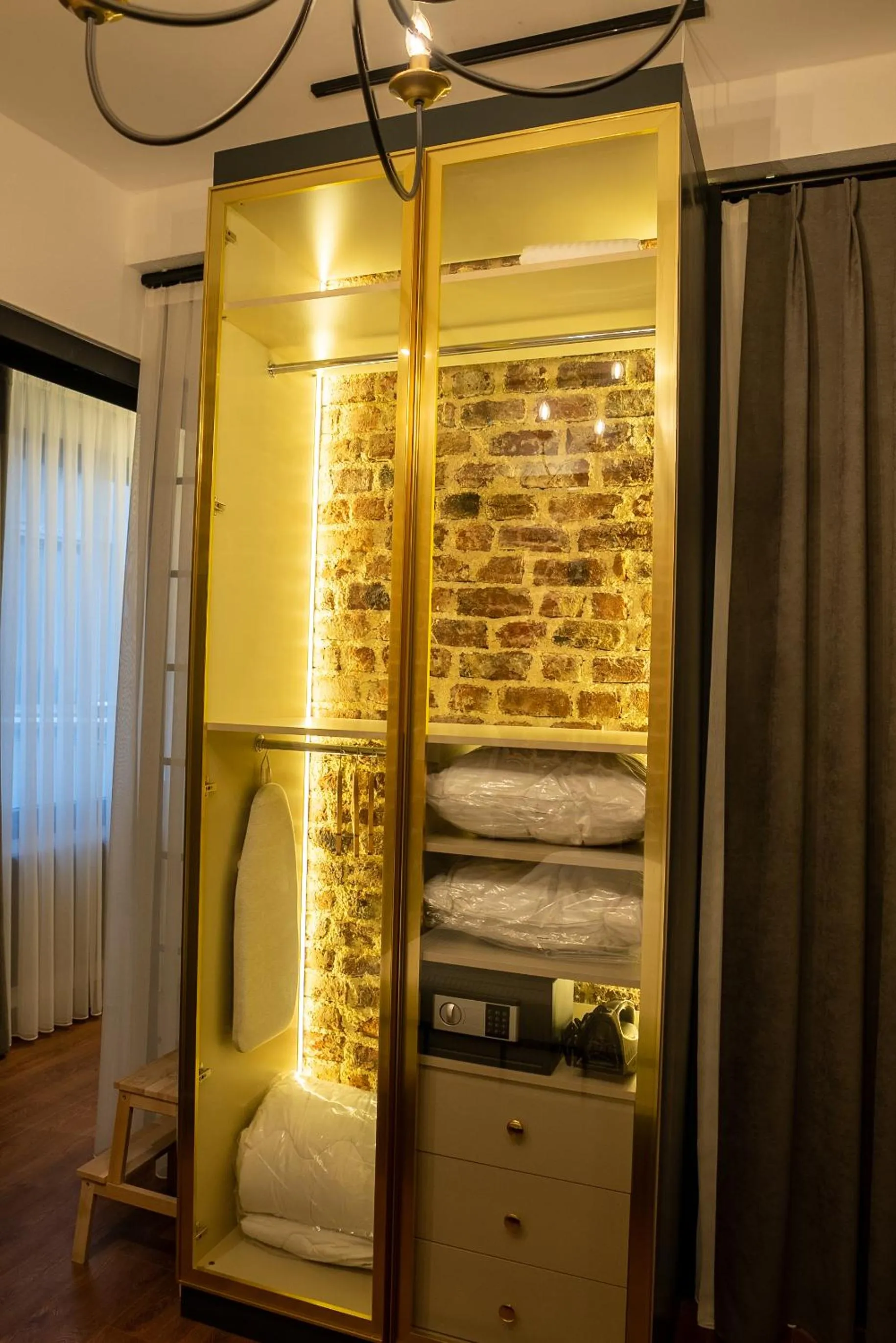 Landmark view in Alness Residence