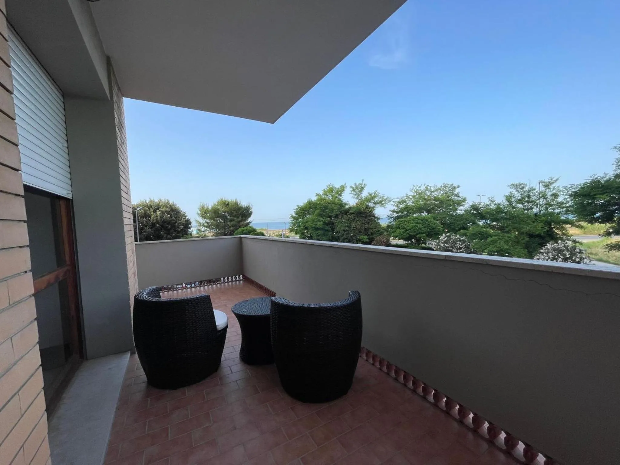 Casa a 100 m dal mare