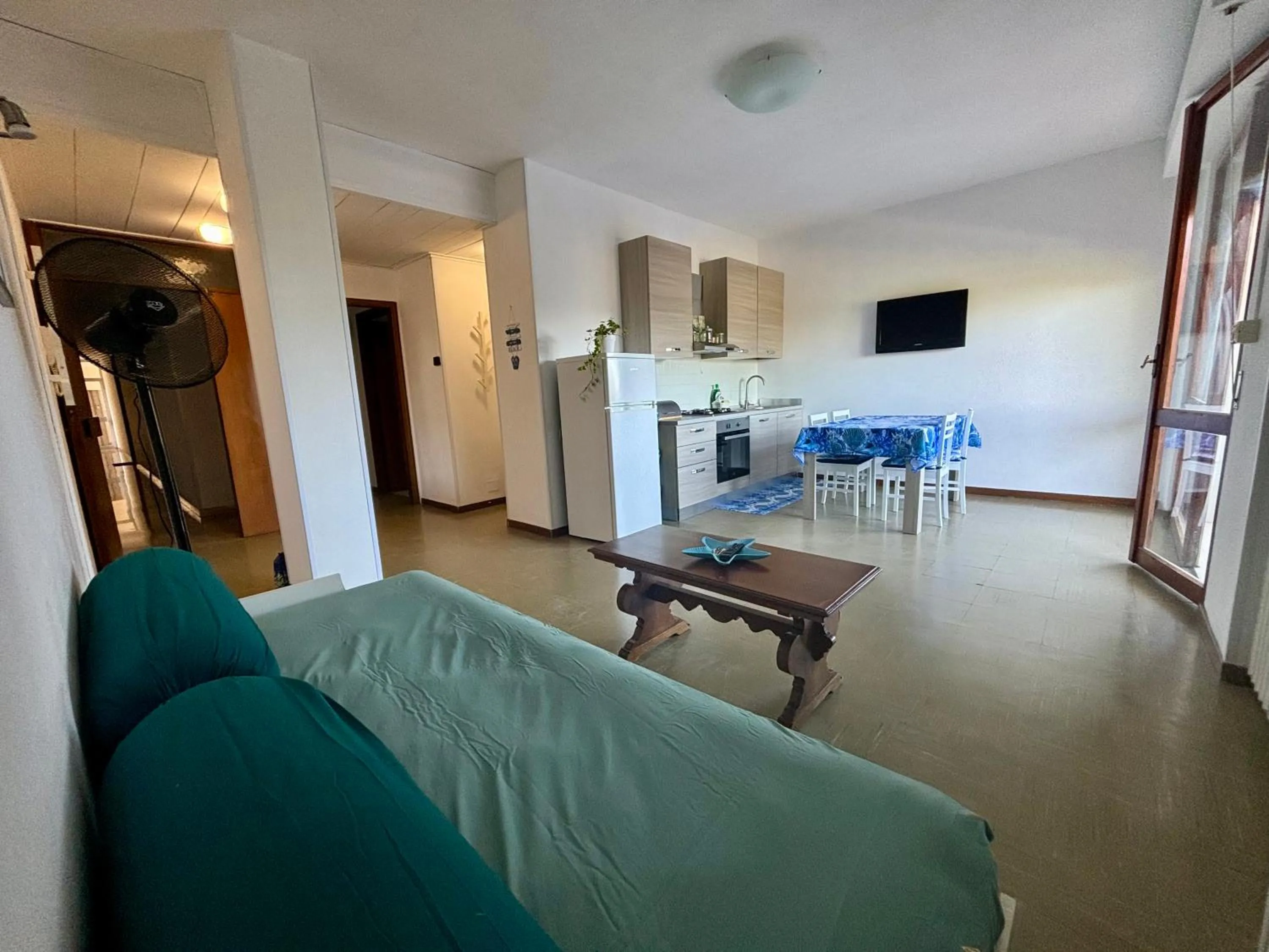 Casa a 100 m dal mare